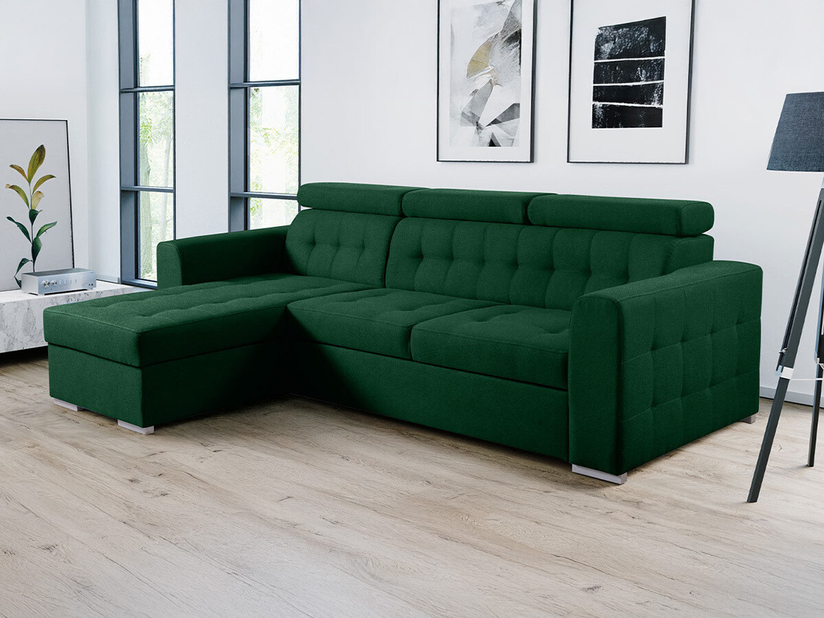 Corner sofa Temple 123 (Kronos 19)