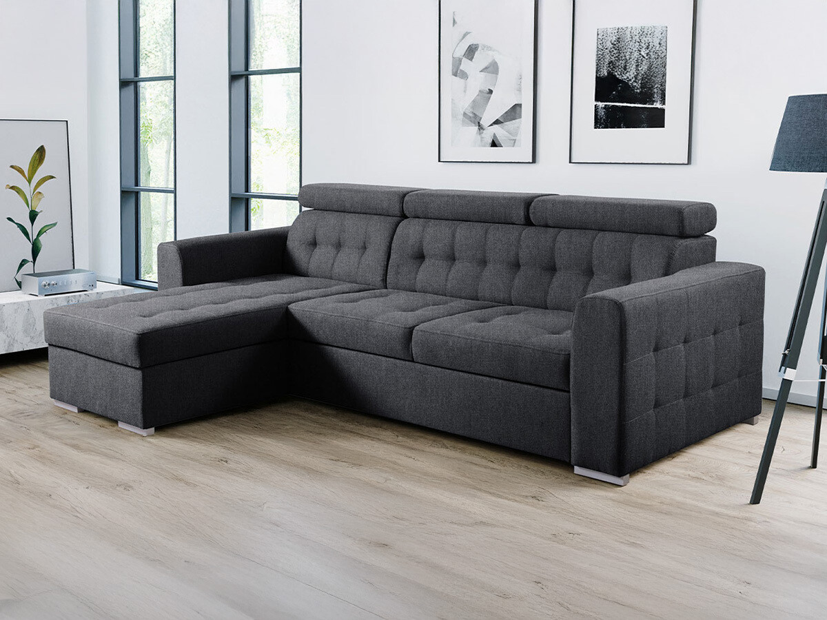 Corner sofa Temple 123 (Kronos 22)