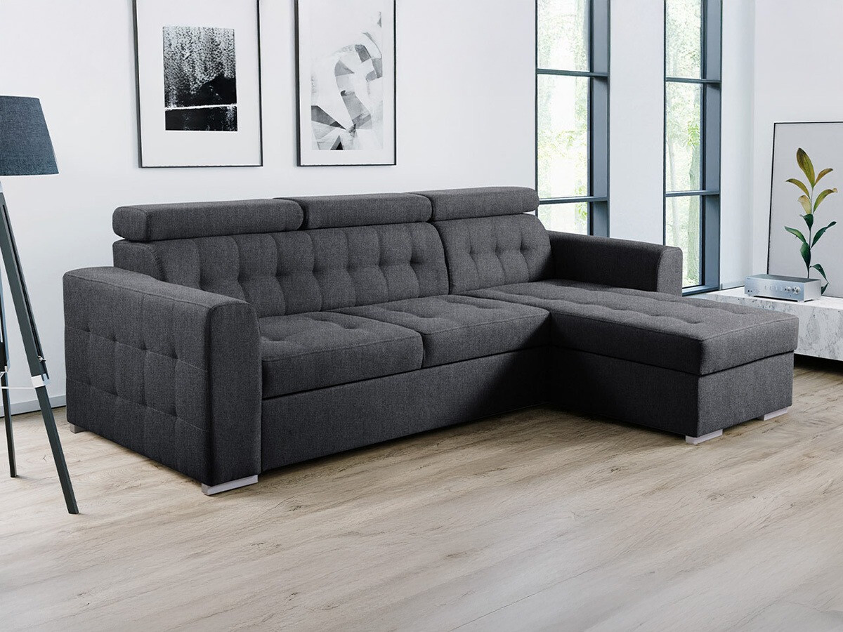 Corner sofa Temple 123 (Kronos 22)