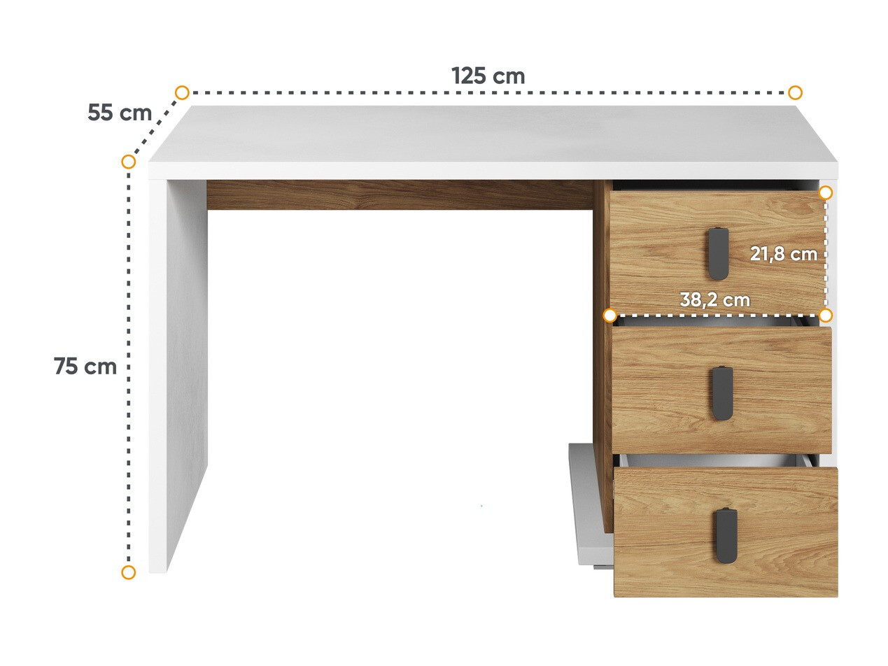 Desk Tesonu 100