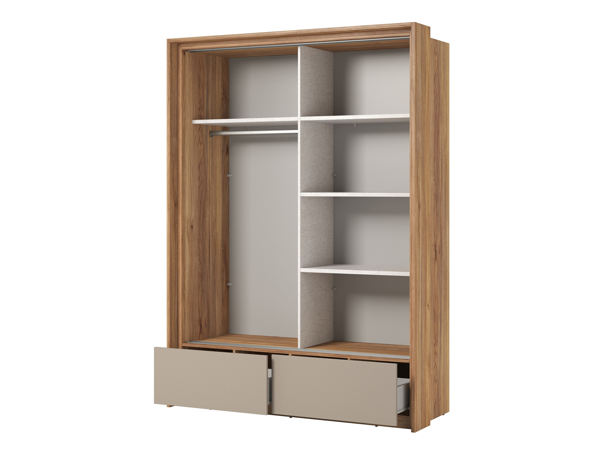 Wardrobe Vosalo 104