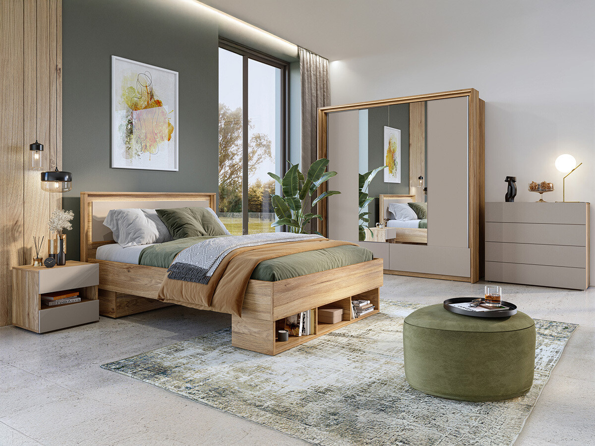 Wardrobe Vosalo 105