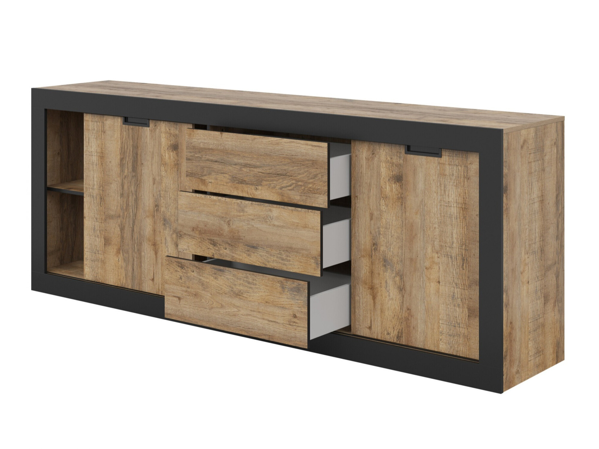 Chest of drawers Melmava 101
