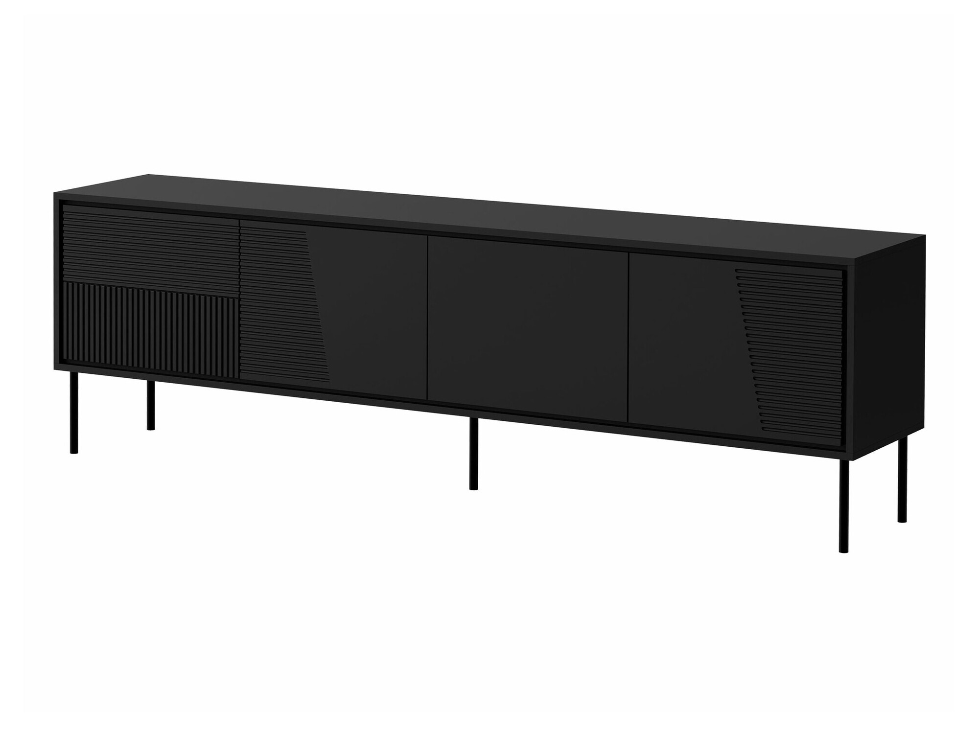 TV stand Charlotte 209 (Black)
