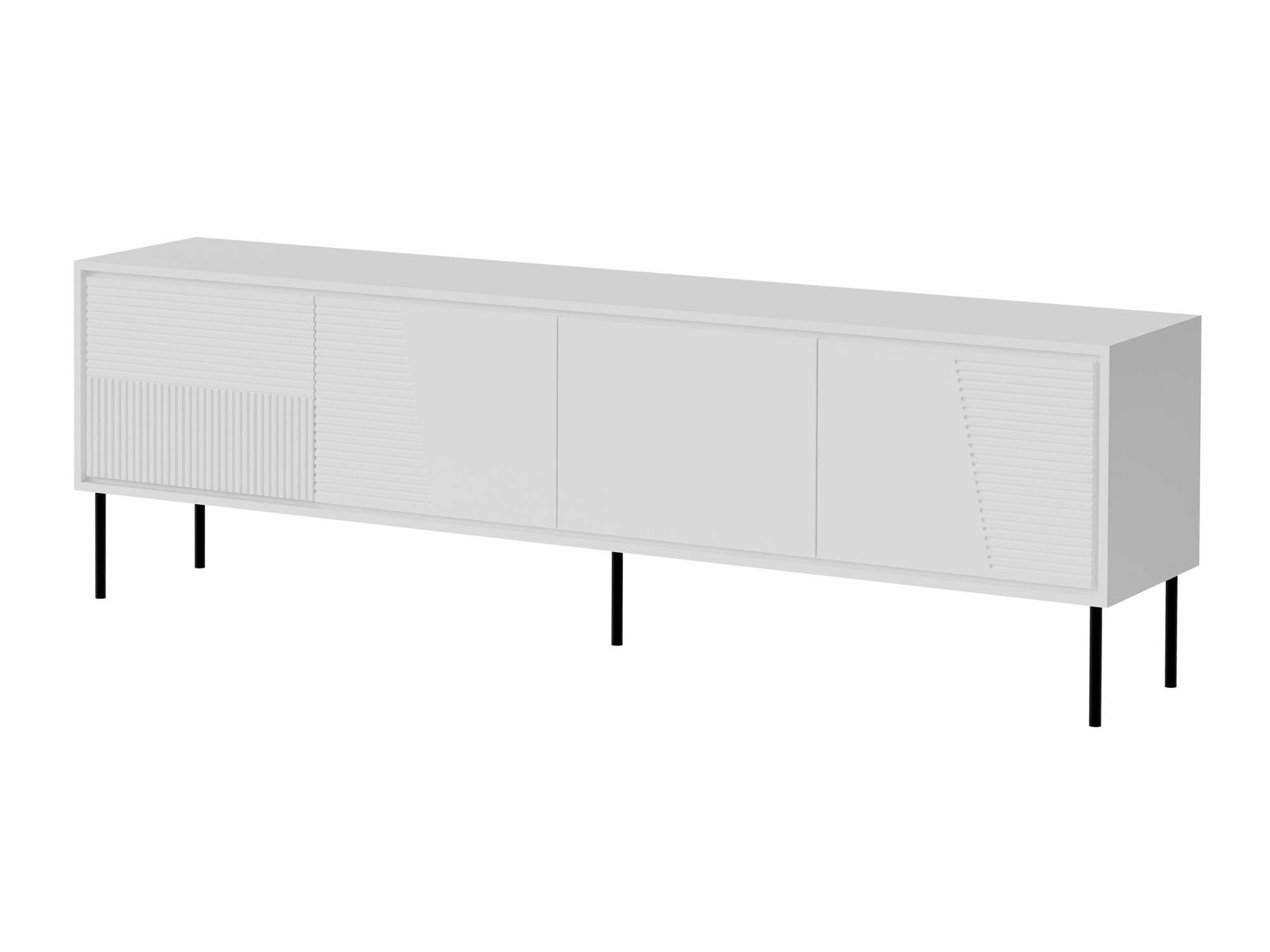 TV stand Charlotte 209 (White)