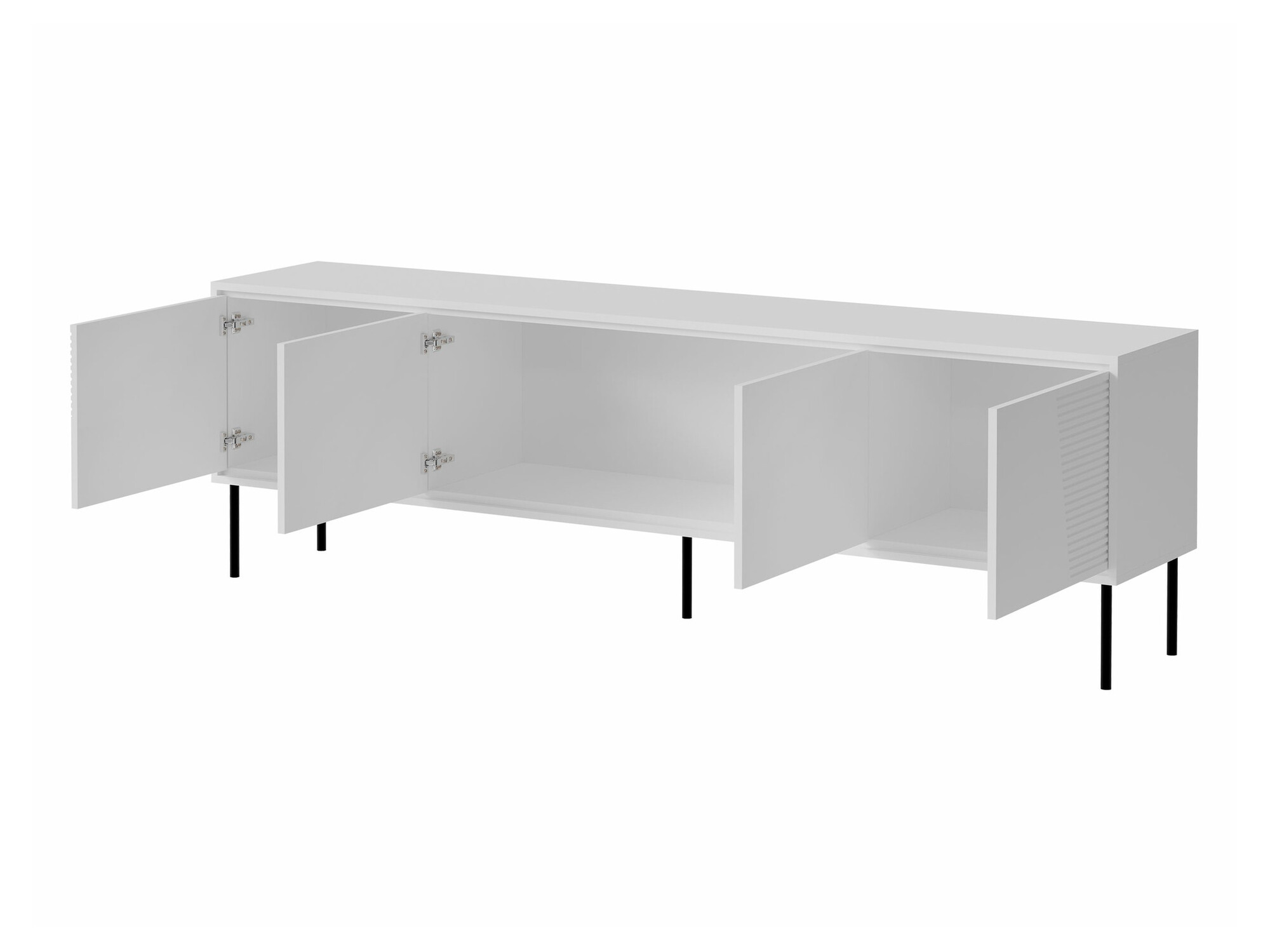 TV stand Charlotte 209 (White)
