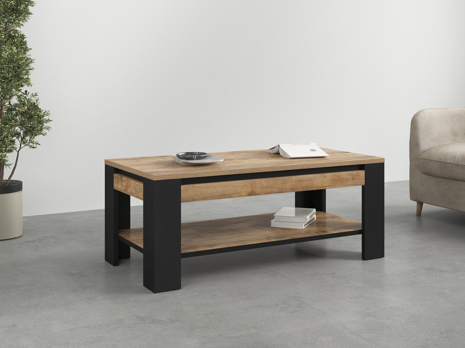 Coffee table Melmava 105