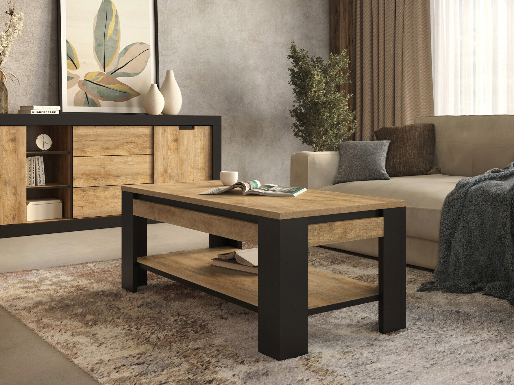 Coffee table Melmava 105