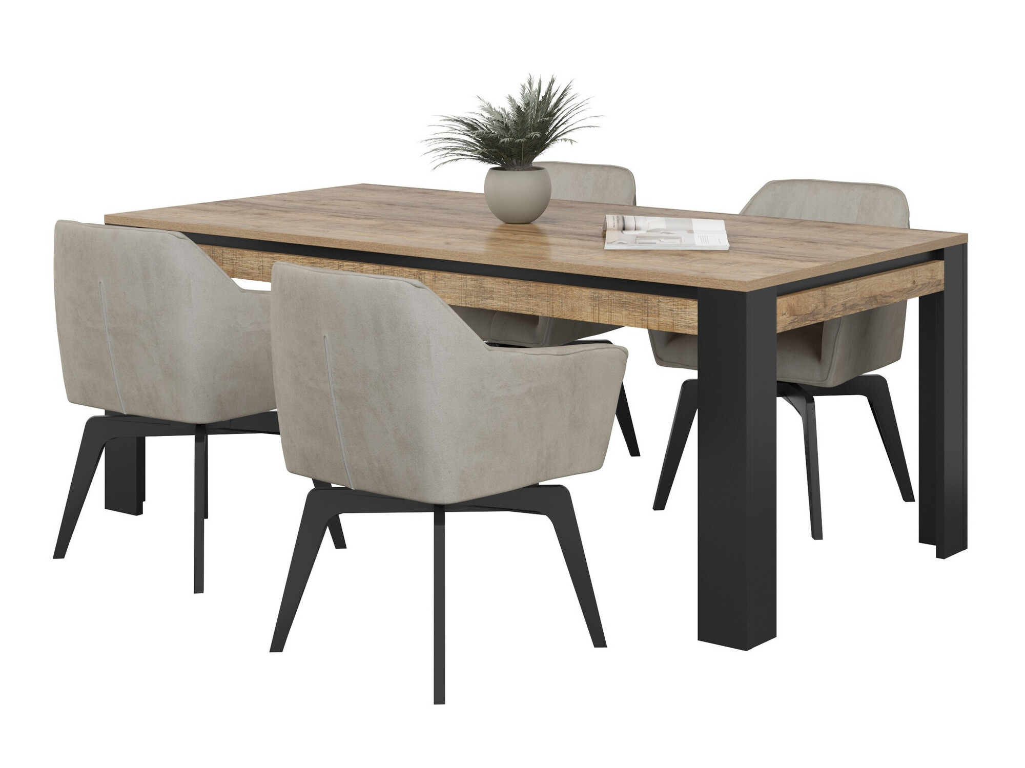 Table Melmava 104