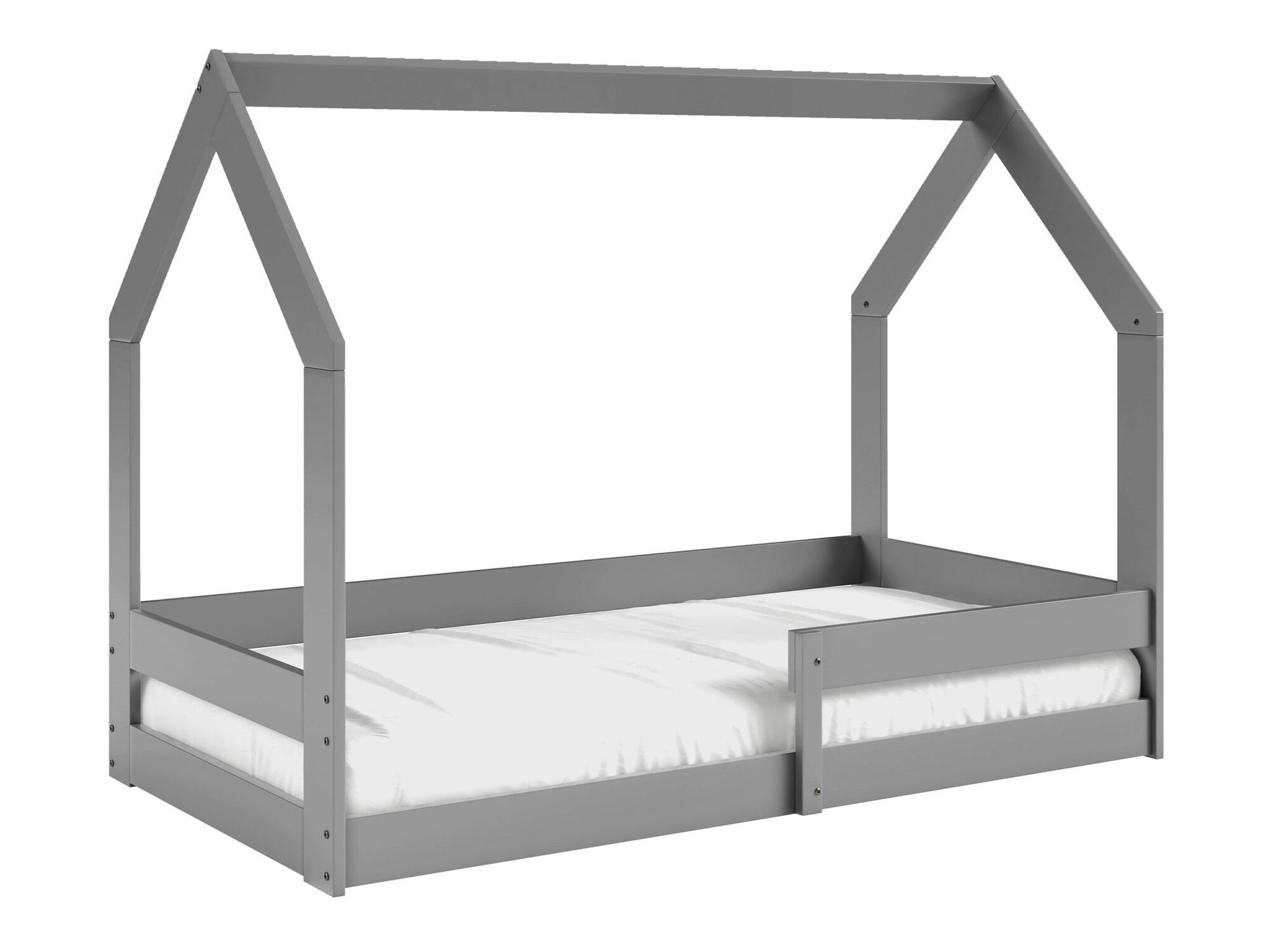 Bed Edmond 123 (Grey)