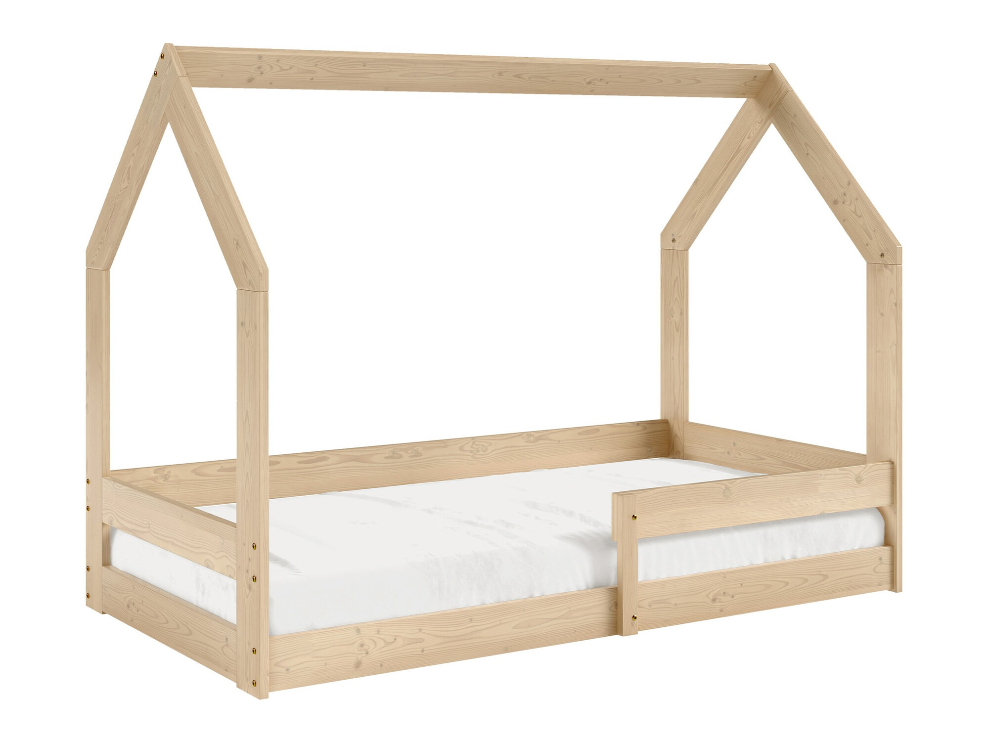 Bed Edmond 123 (Pine)