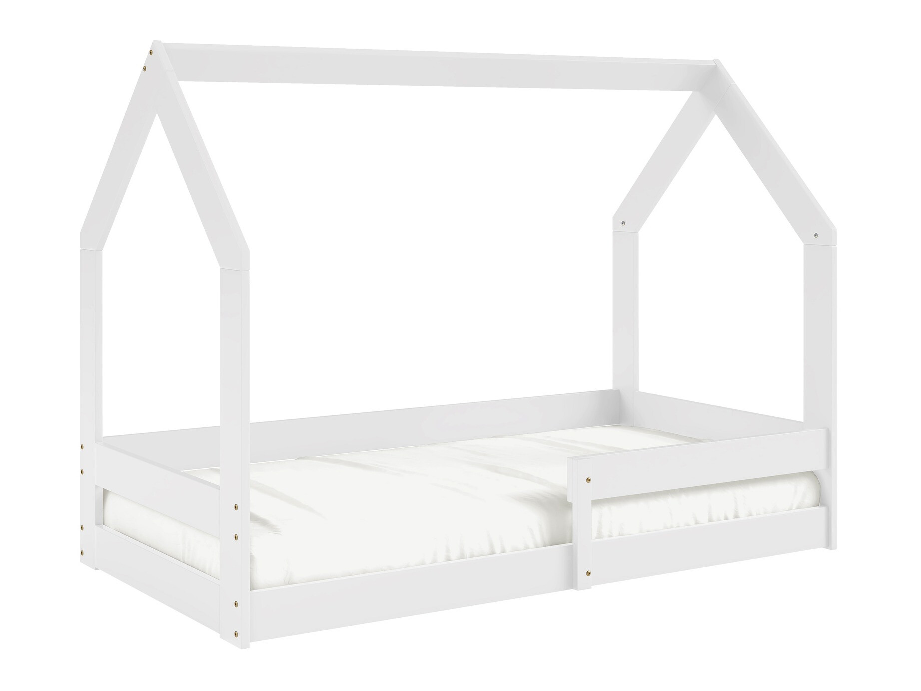 Bed Edmond 123 (White)