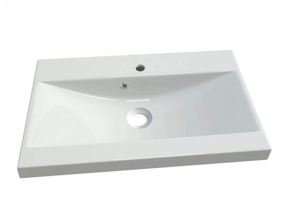 Bathroom set Sarasota 123 (Nut)