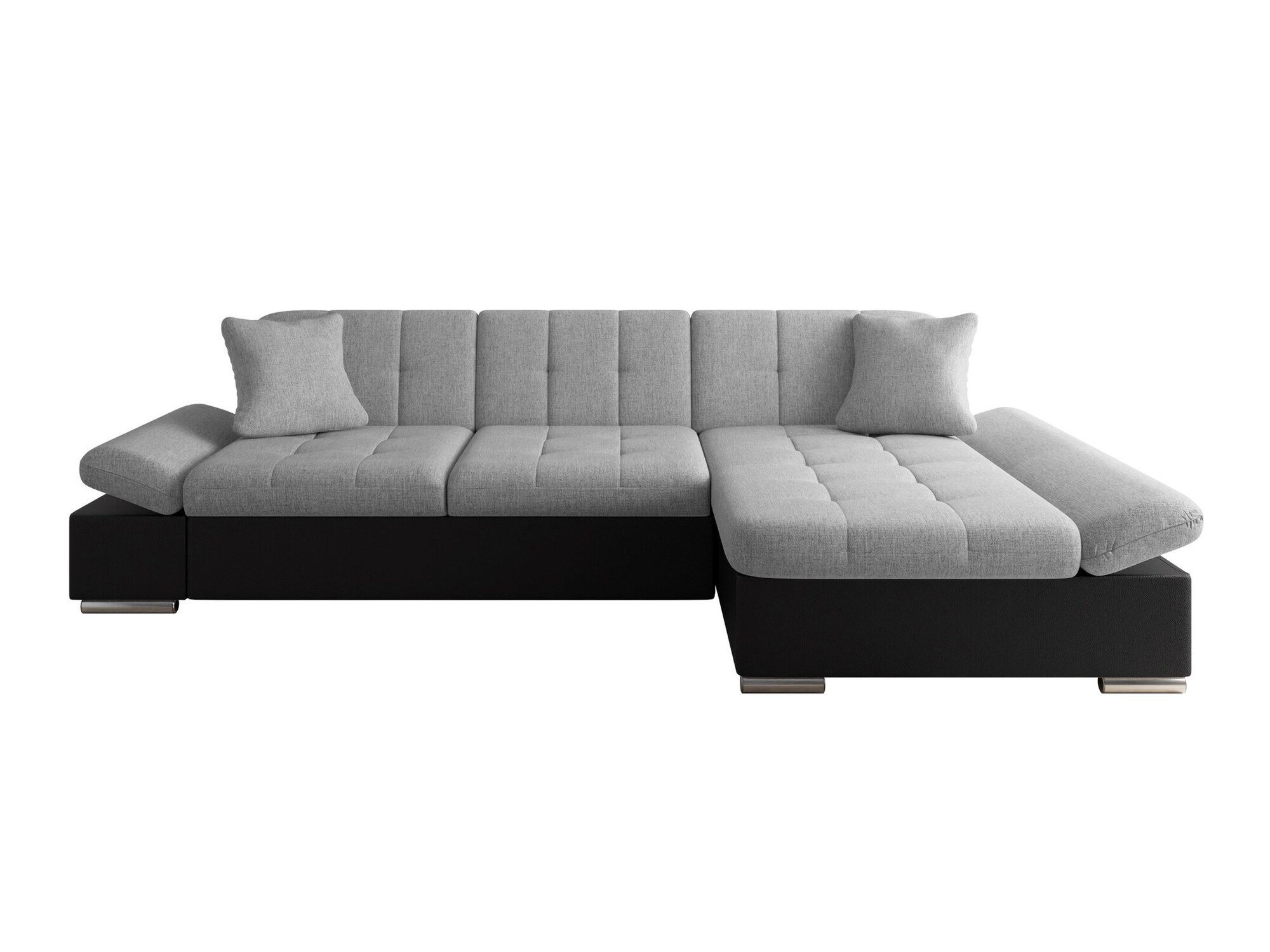 Corner sofa Comfivo Serenitas (Soft 011 + Soul 17)