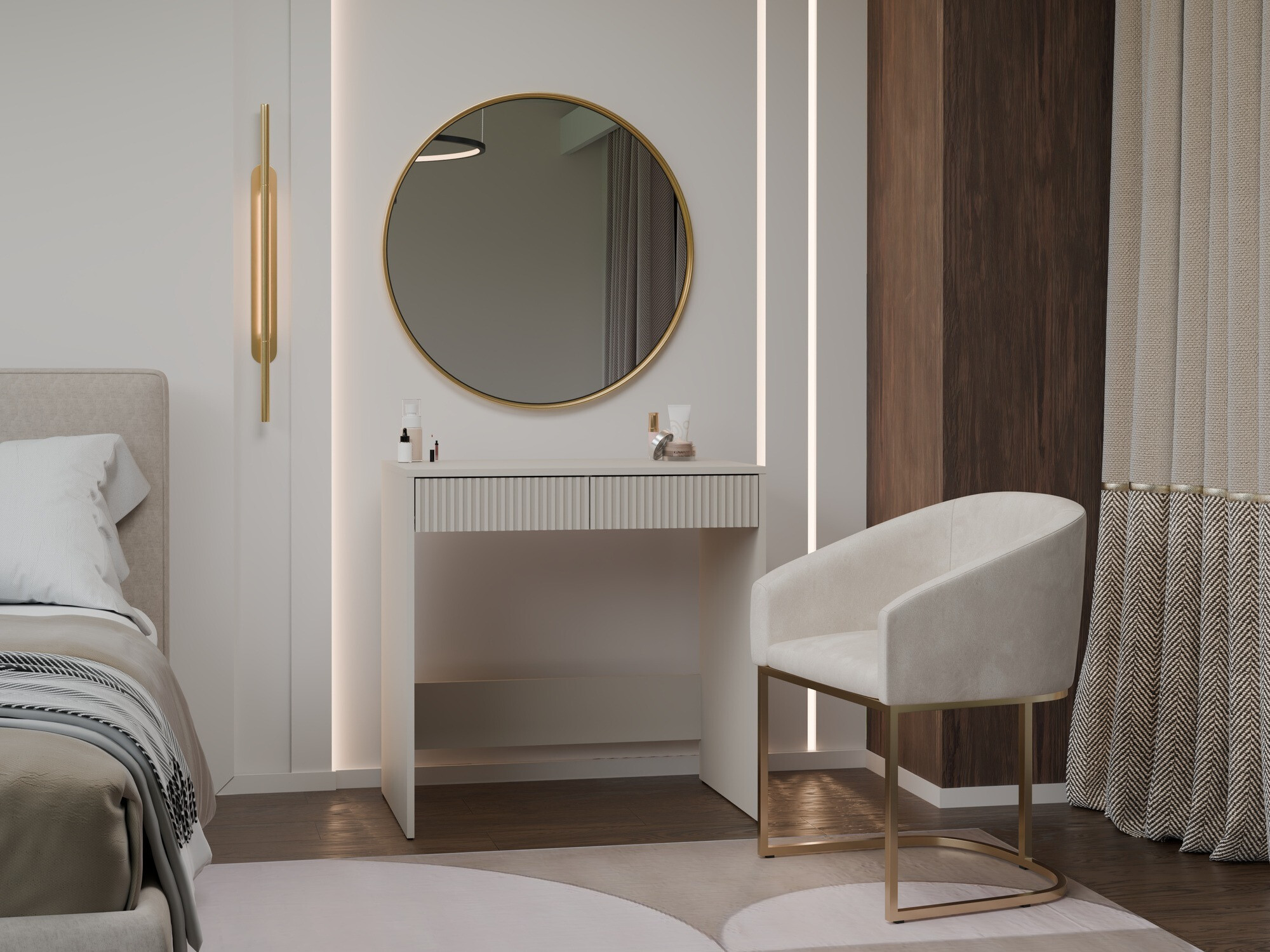 Dressing table Mandeville 268