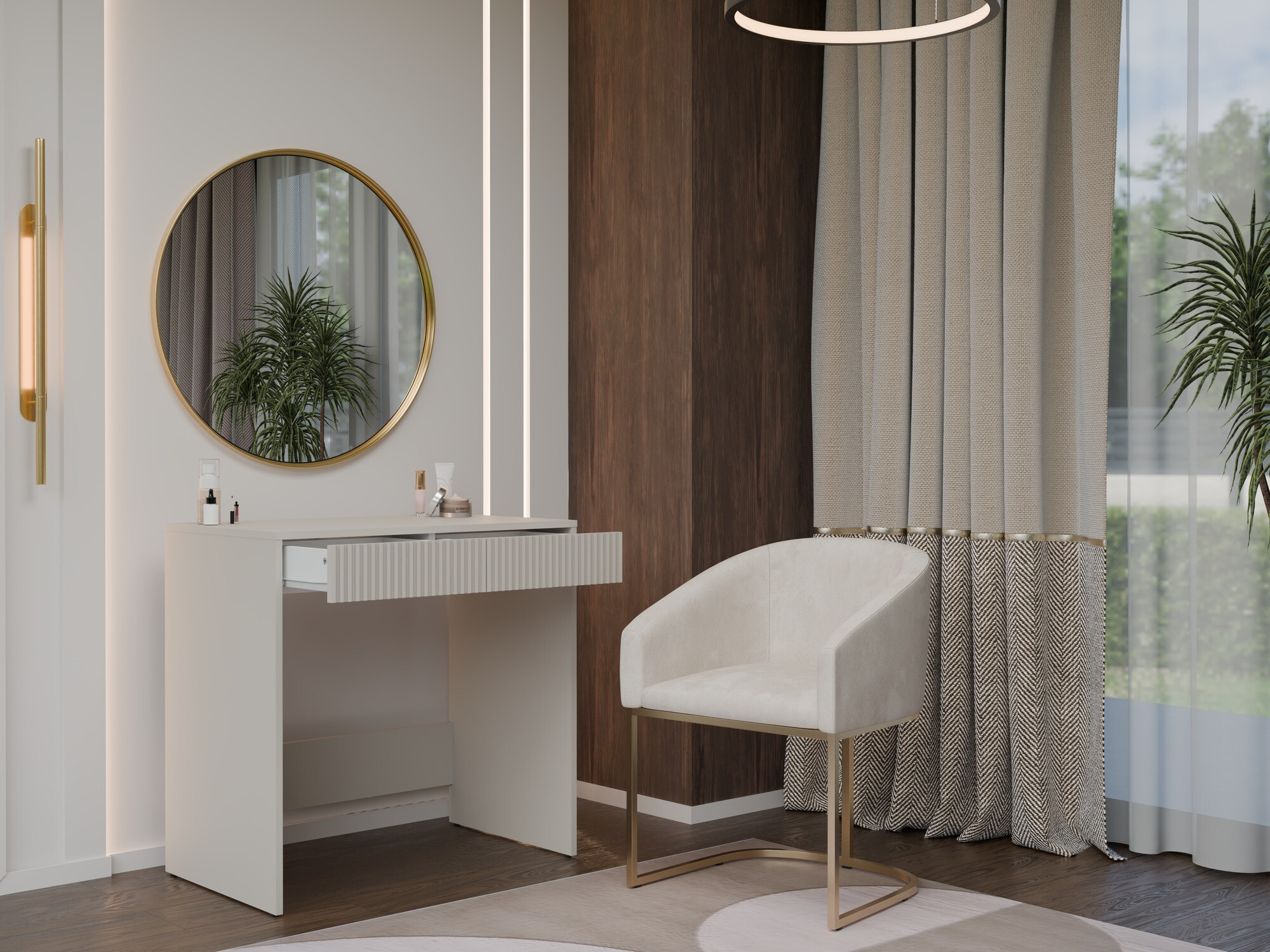 Dressing table Mandeville 268