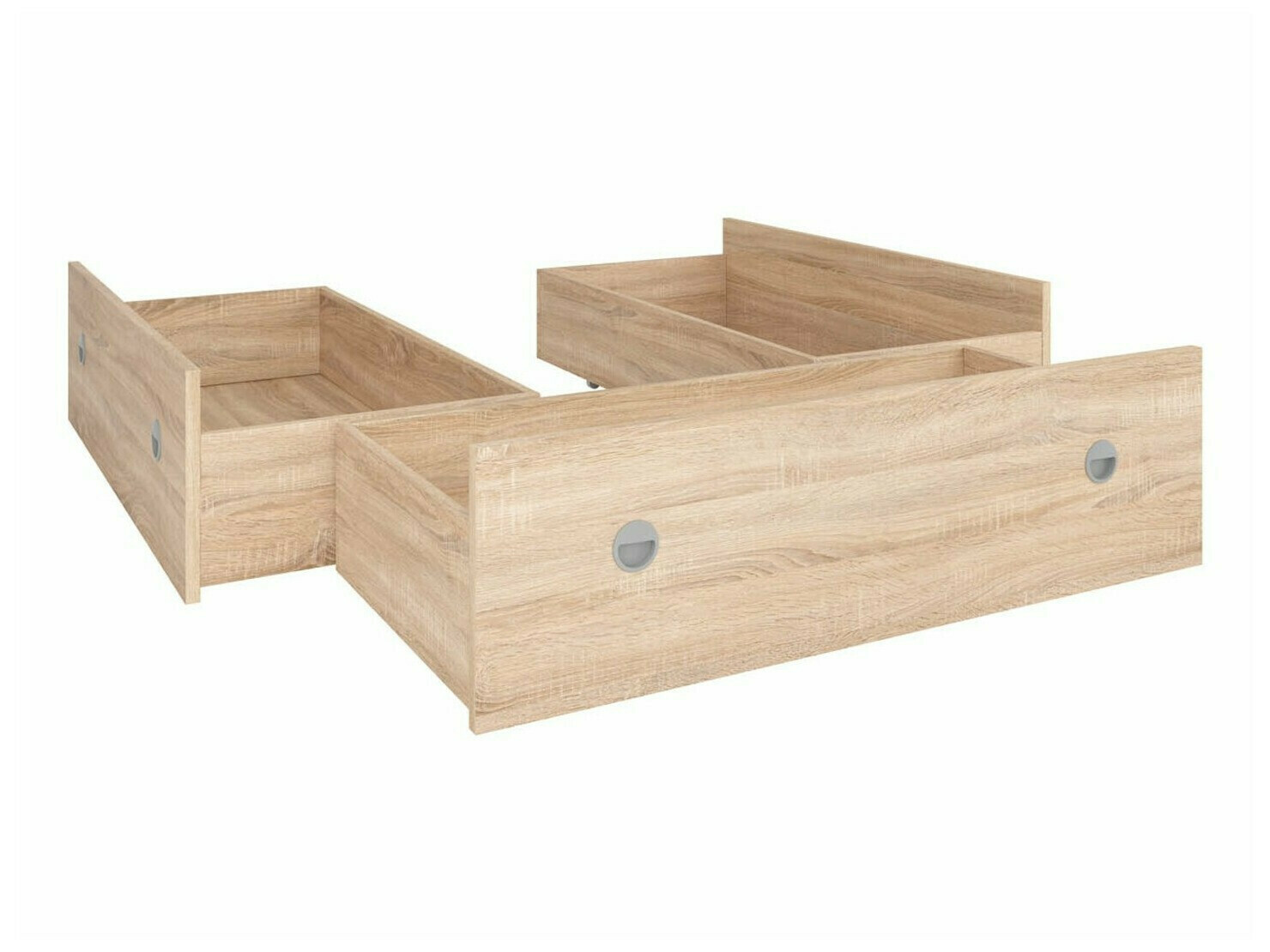 Bedroom set Novsore 156 (Sonoma oak)