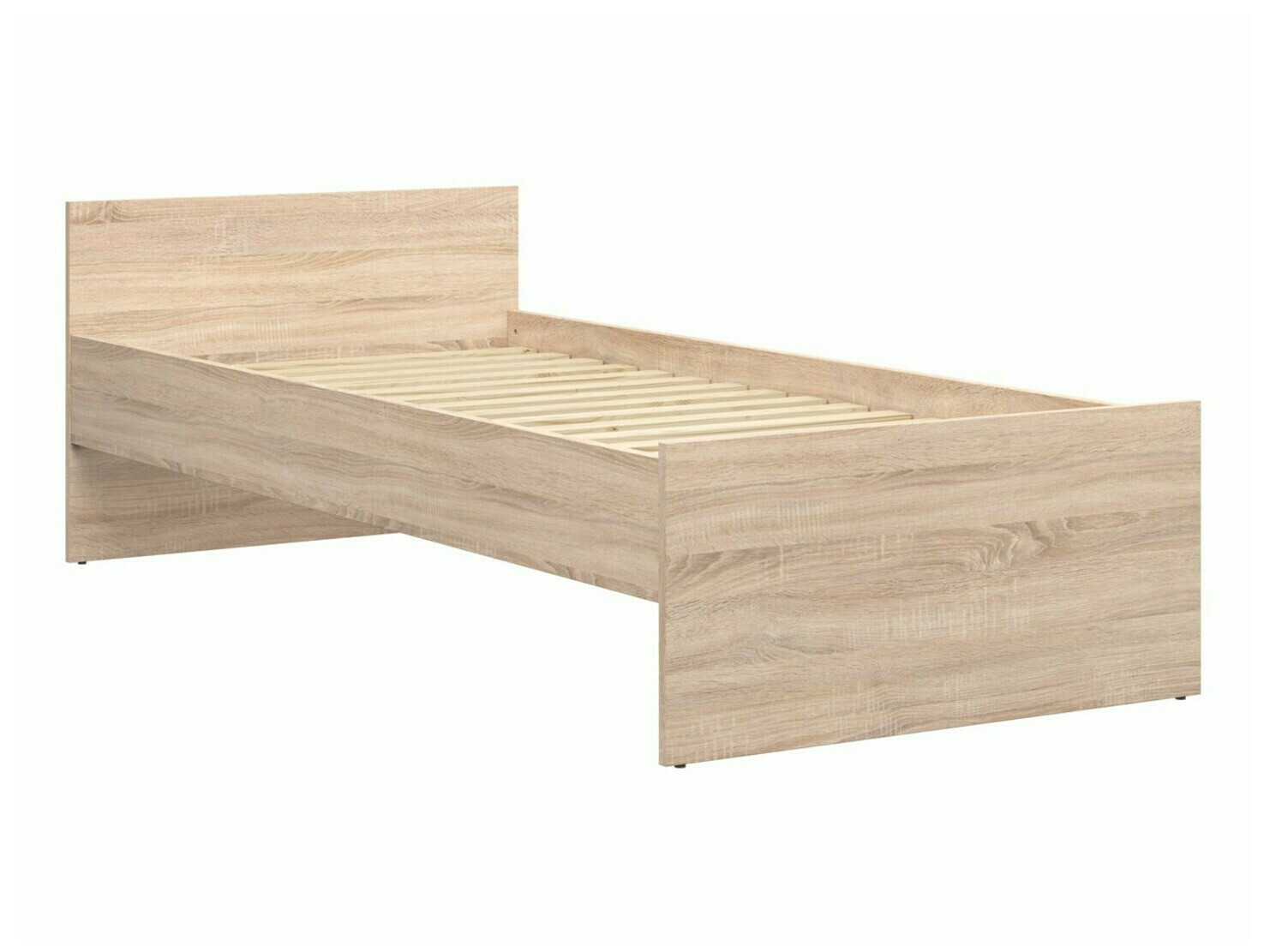 Bedroom set Novsore 151 (Sonoma oak)
