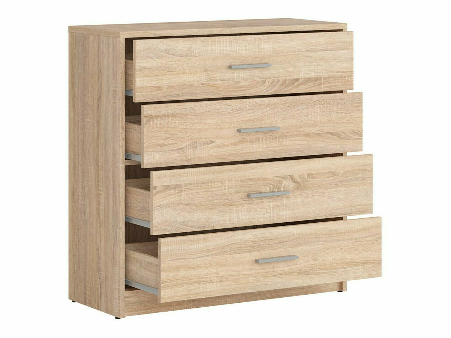 Bedroom set Novsore 151 (Sonoma oak)