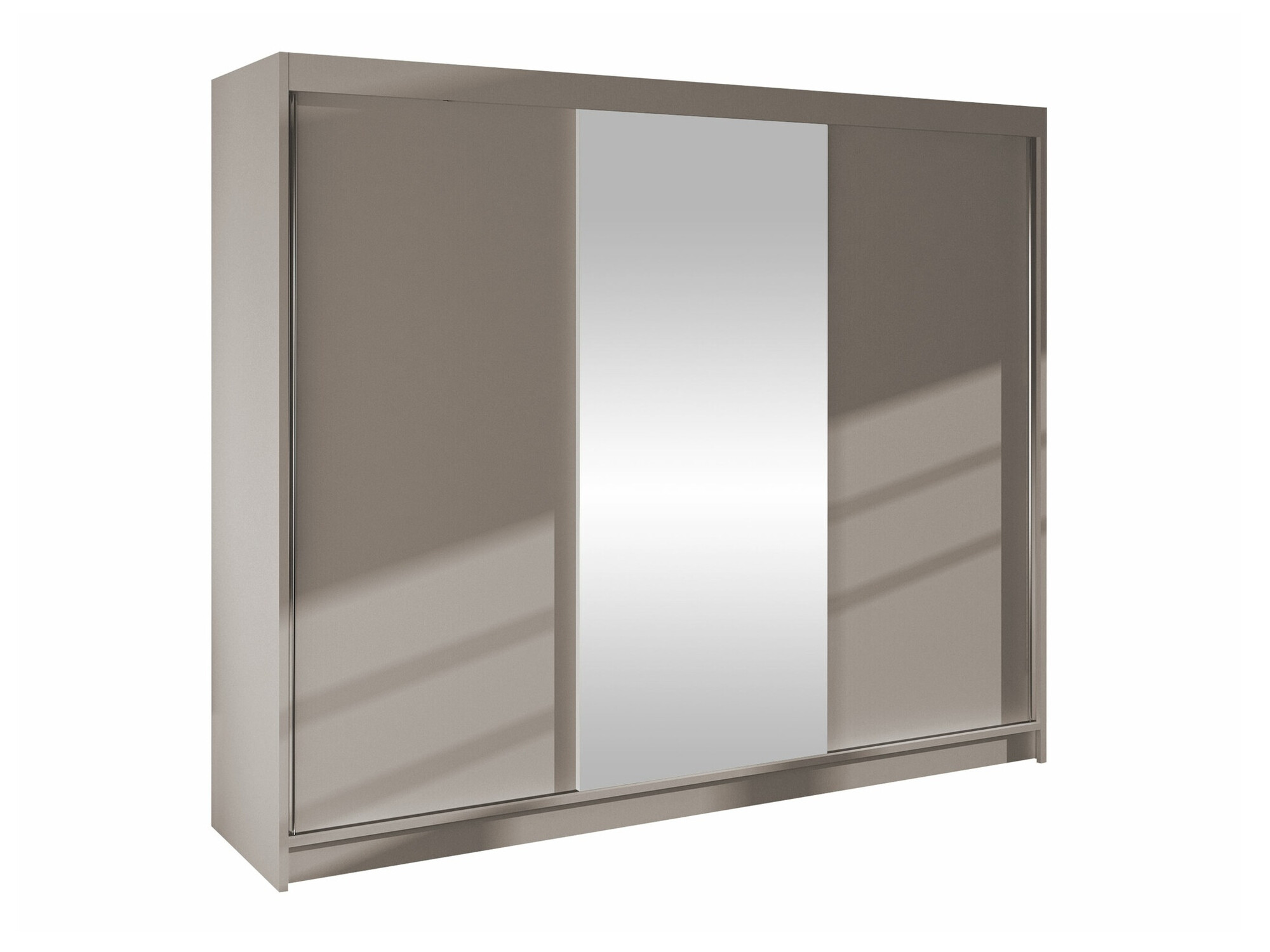 Wardrobe Closico Durion I (Cashmere)