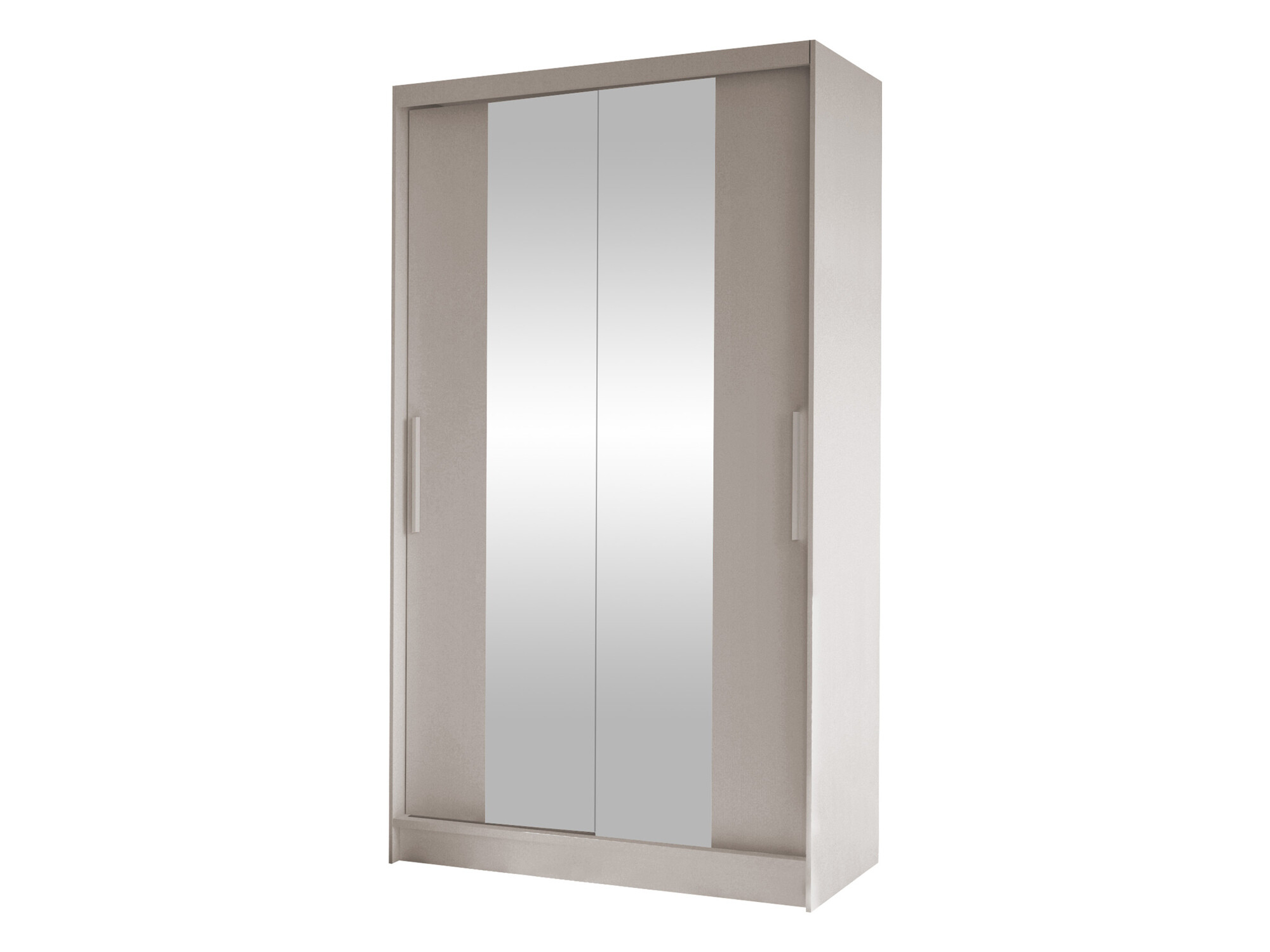 Wardrobe Closico Structor II (Cashmere)