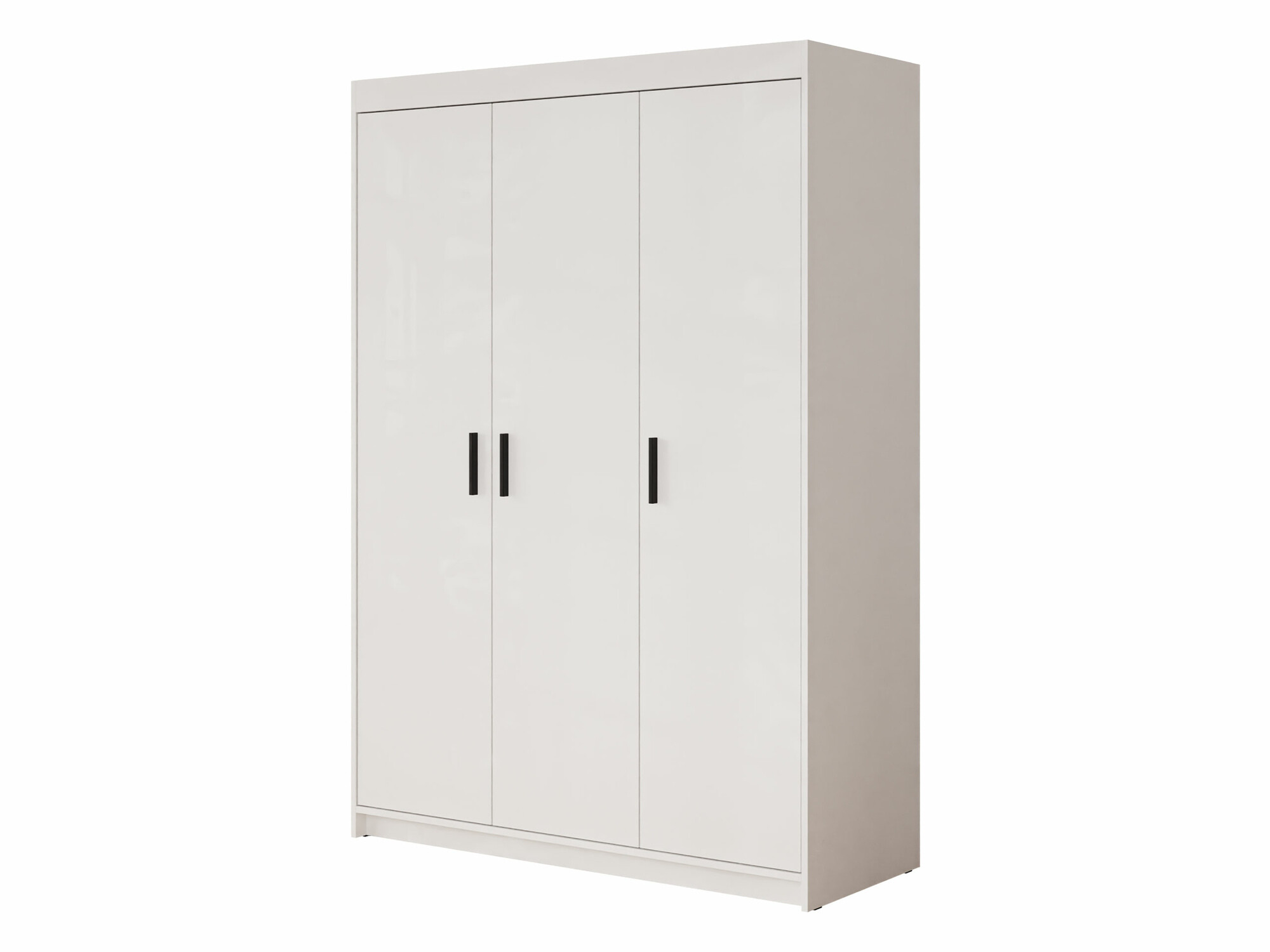 Wardrobe Novduni 101 (White)