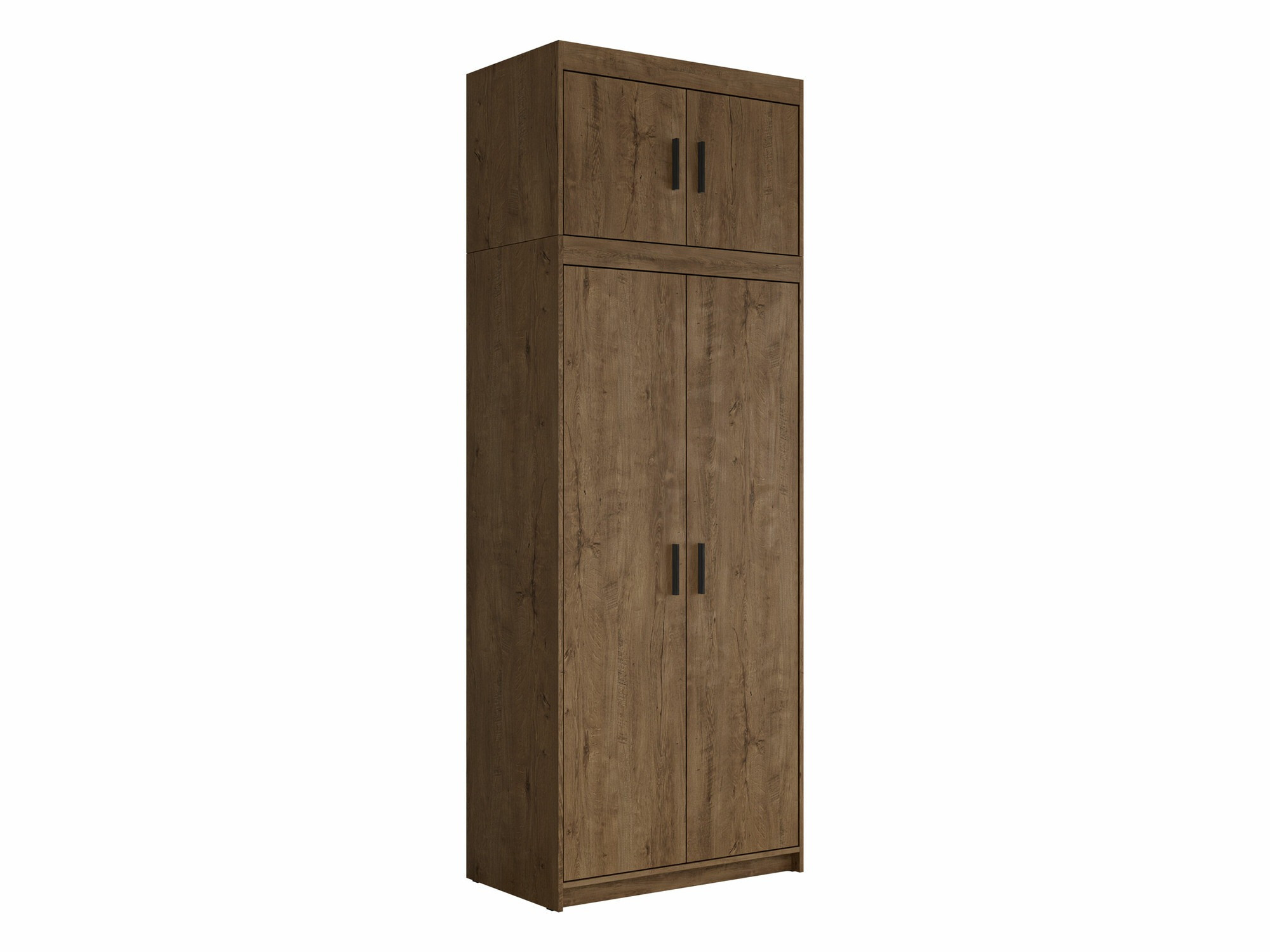 Wardrobe Novduni 103 (Lefkas oak)