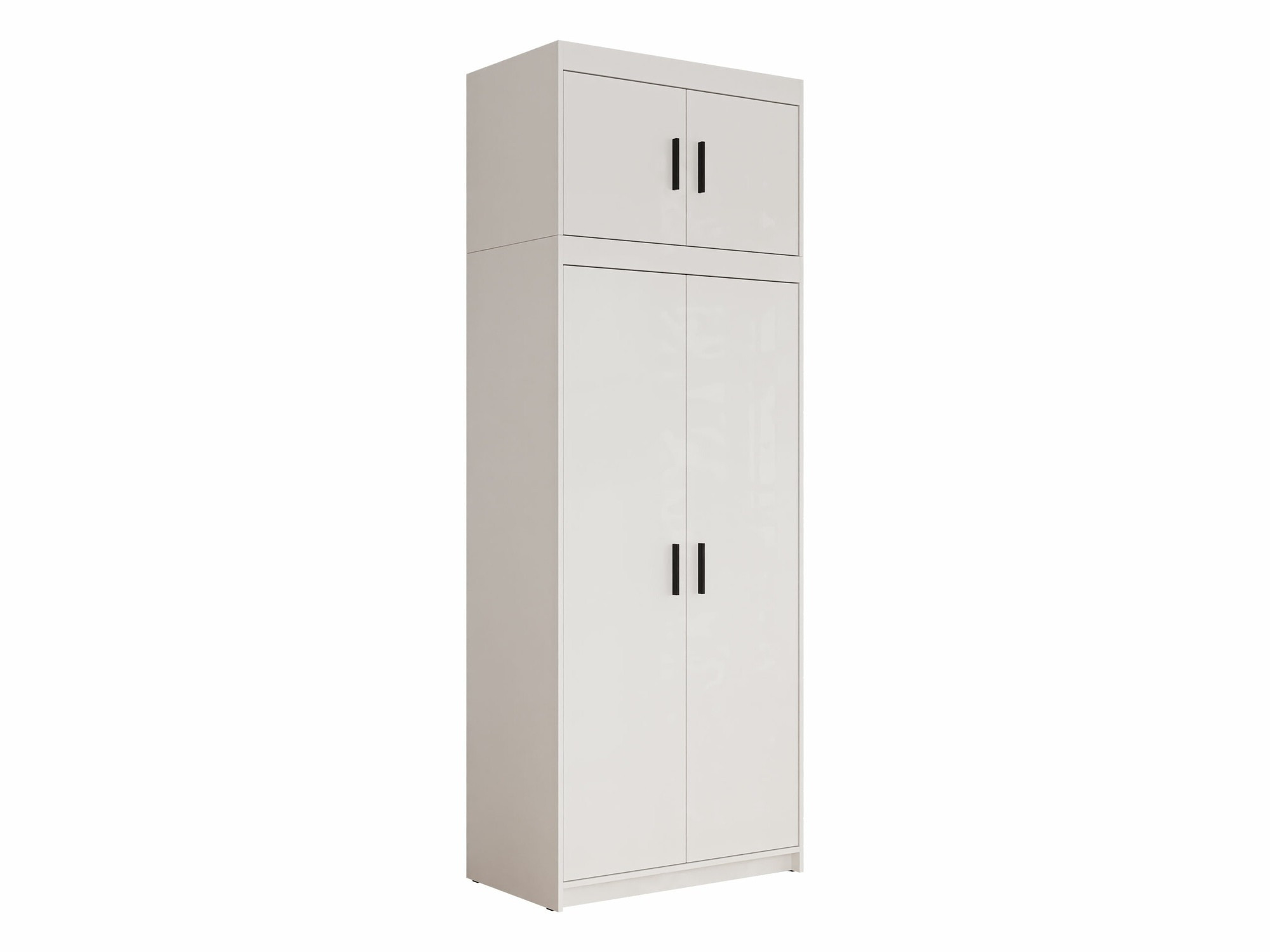 Wardrobe Novduni 103 (White)
