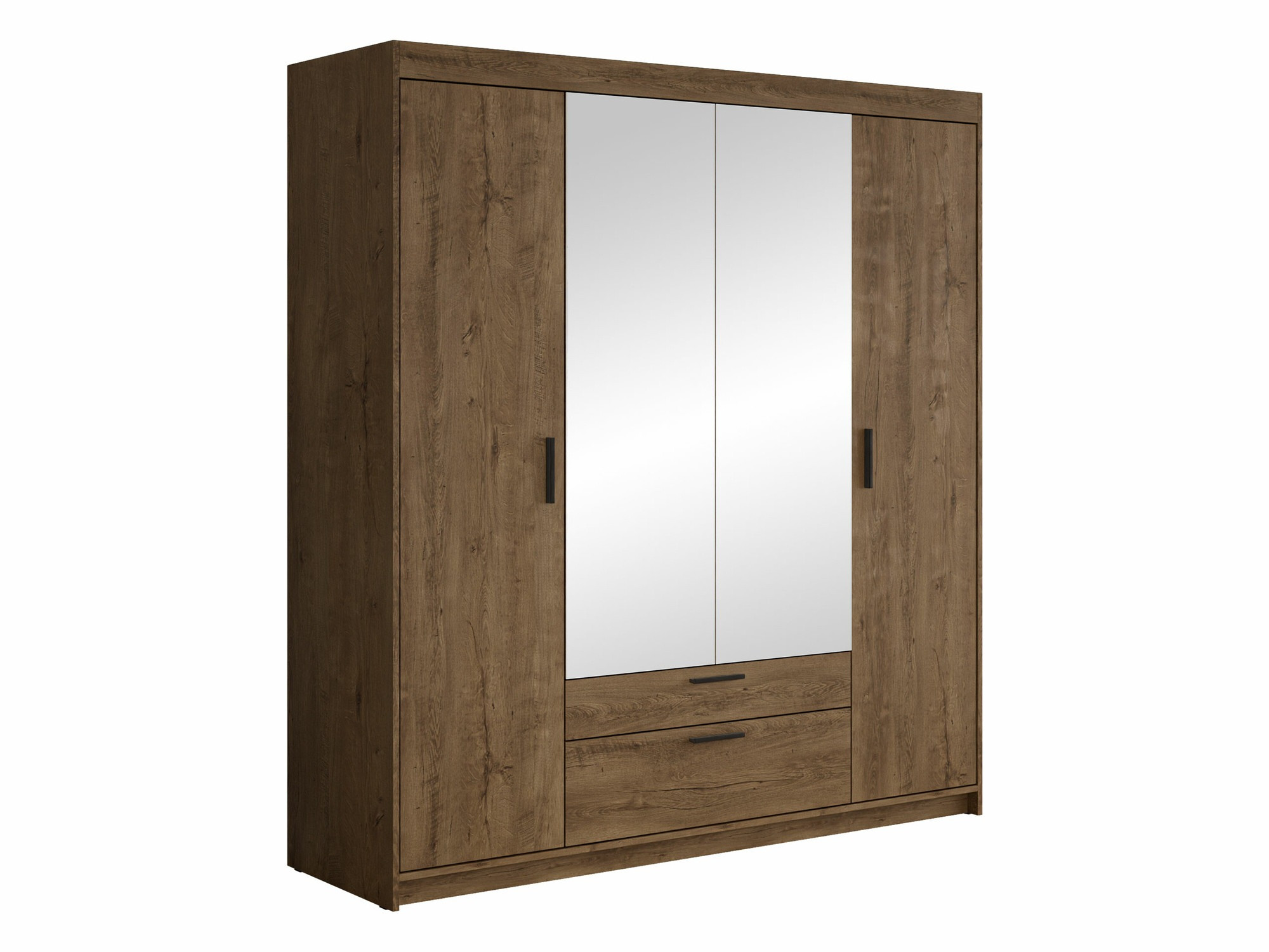 Wardrobe Novduni 108 (Lefkas oak)