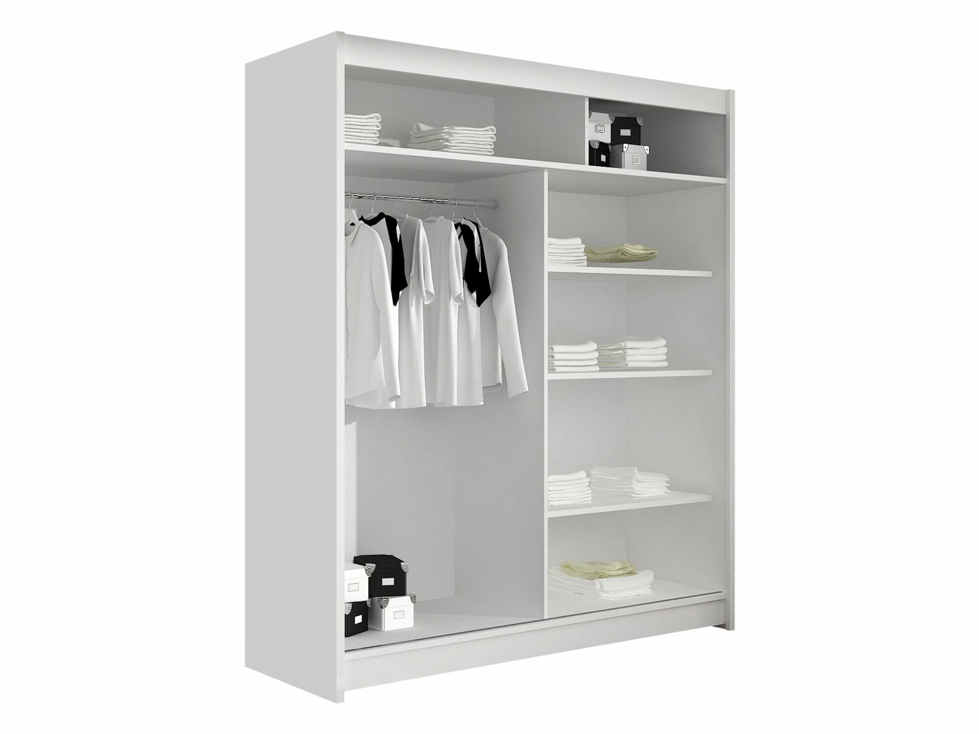 Wardrobe Closico Vastor I (Cashmere)