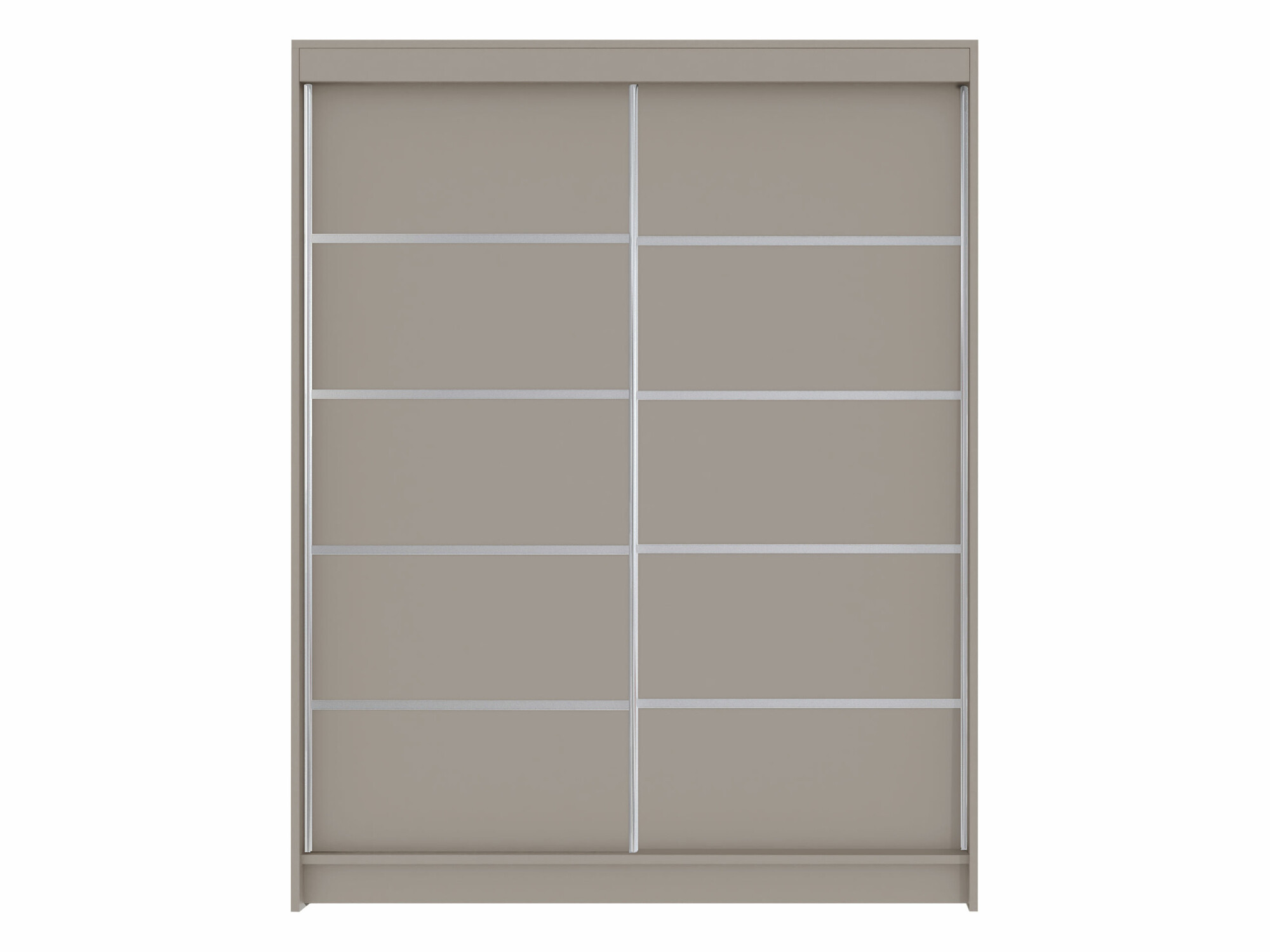 Wardrobe Closico Vastor IV (Cashmere)