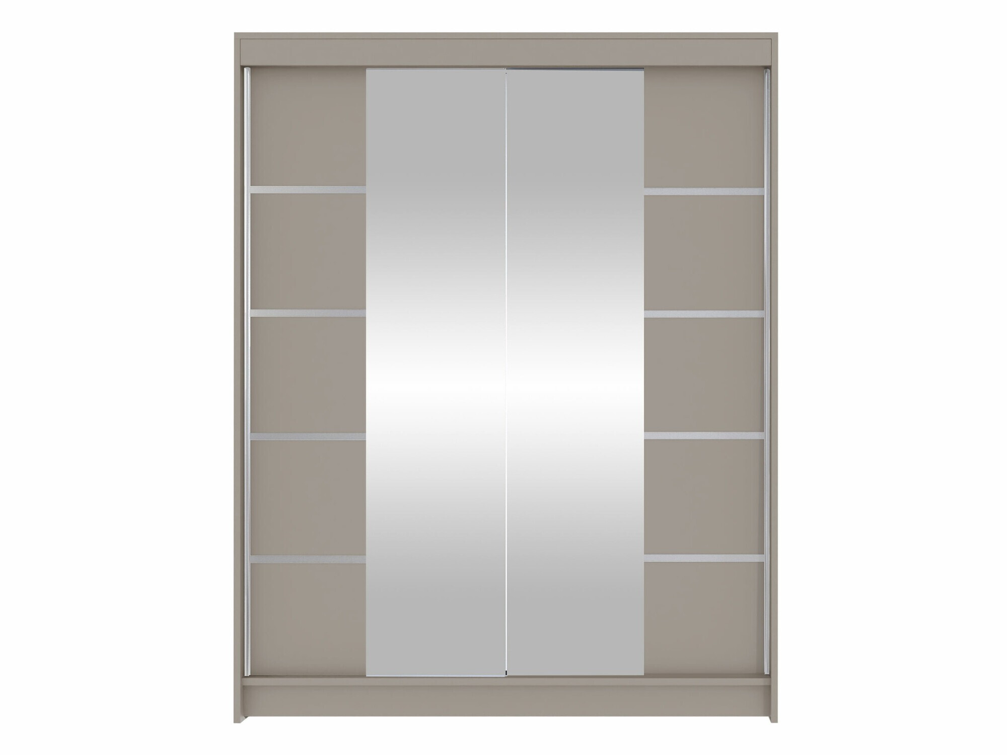 Wardrobe Closico Vastor V (Cashmere)