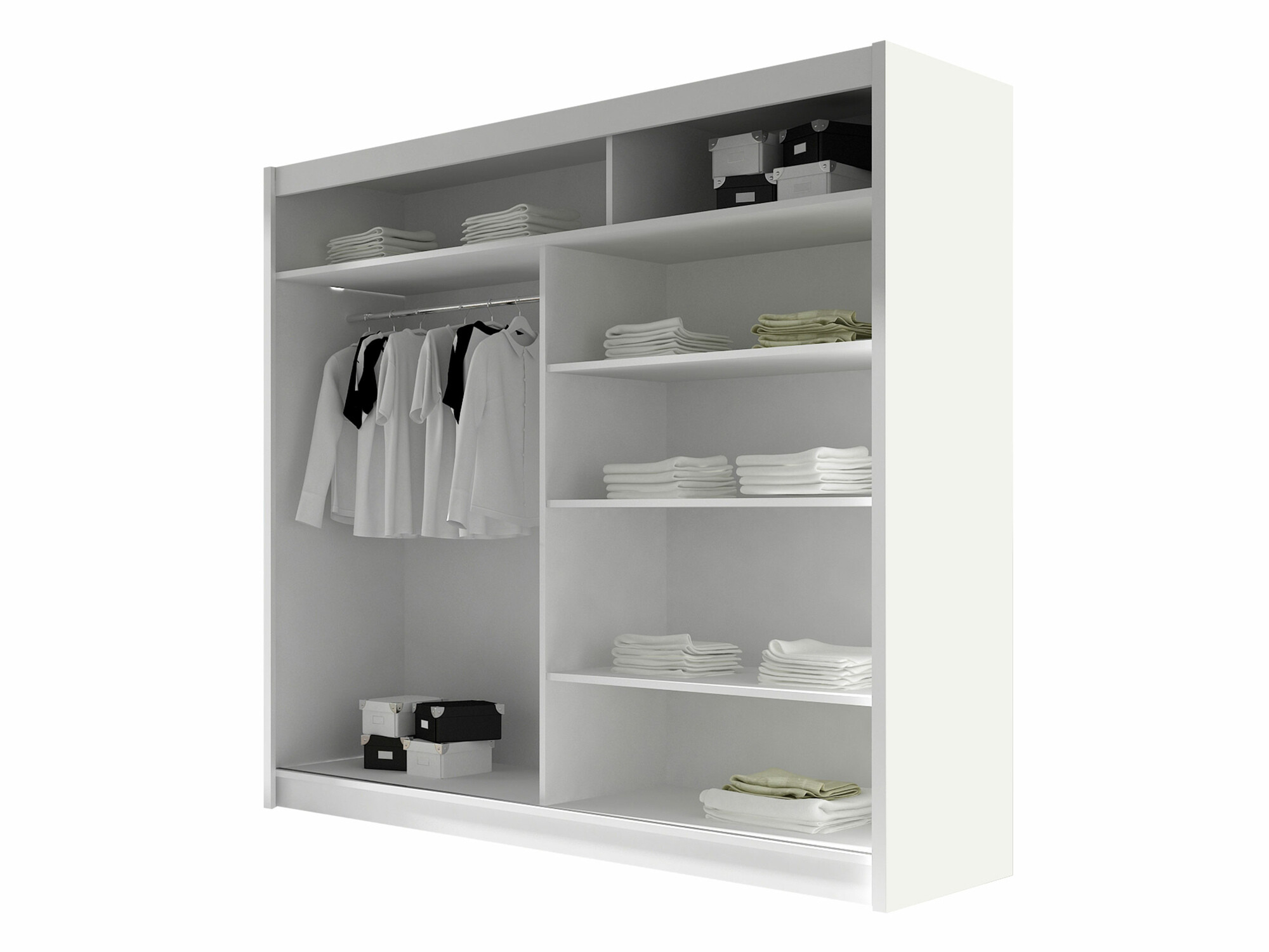 Wardrobe Closico Pallor VI (Cashmere)