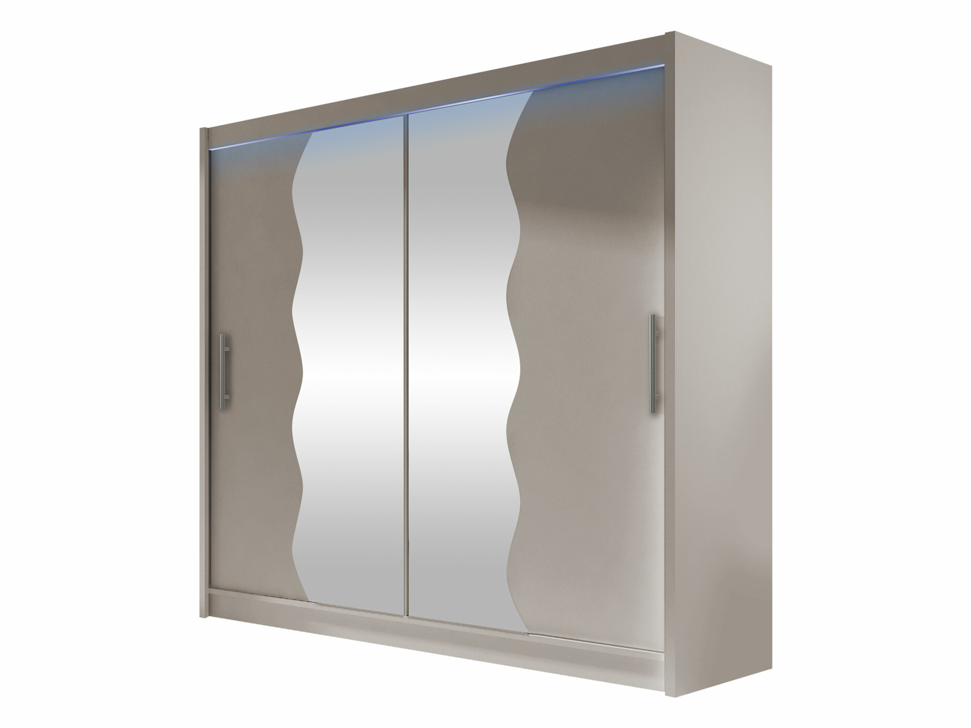 Wardrobe Closico Pallor X (Cashmere)