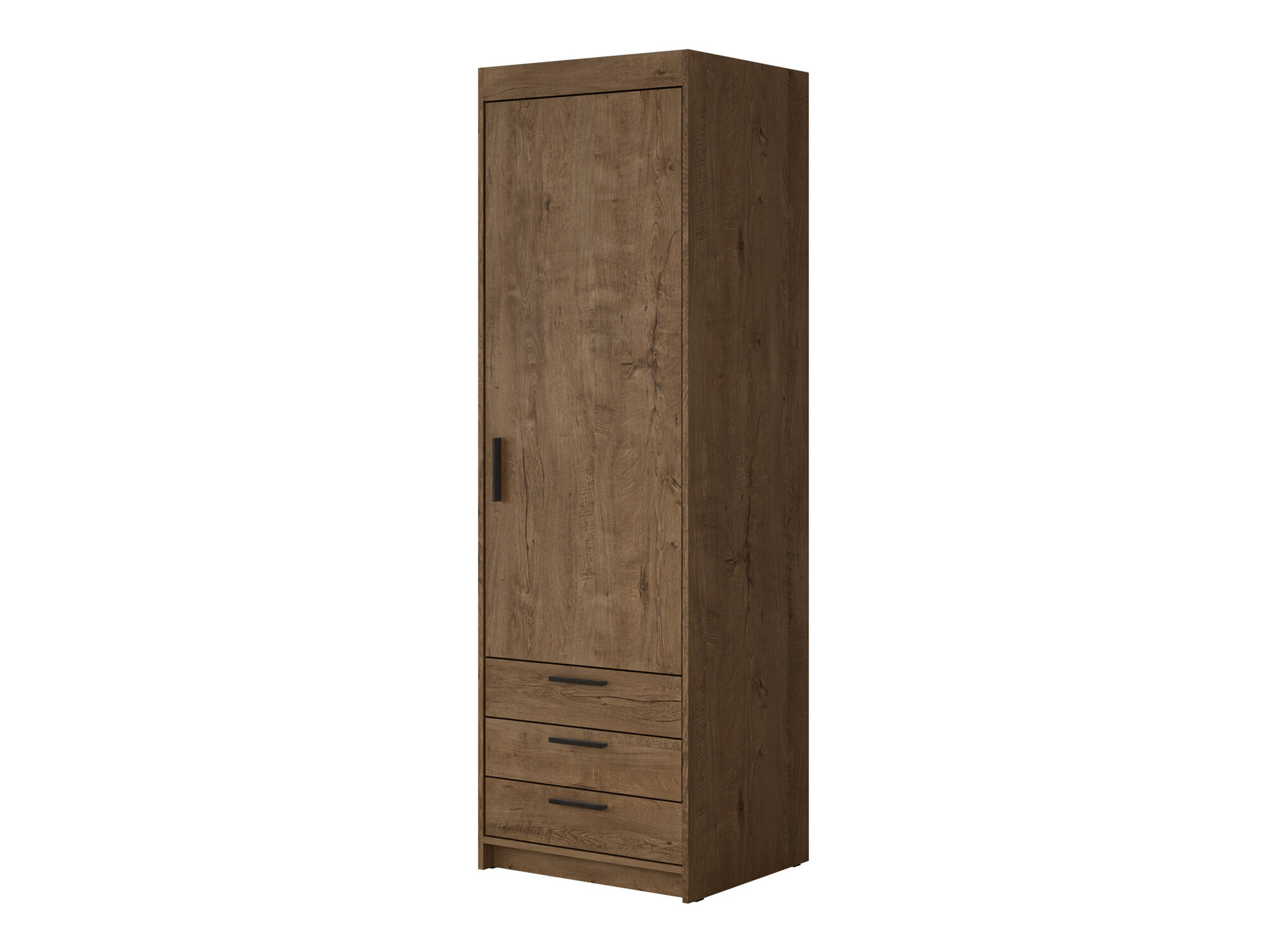 Bookcase Novduni 110 (Lefkas oak)