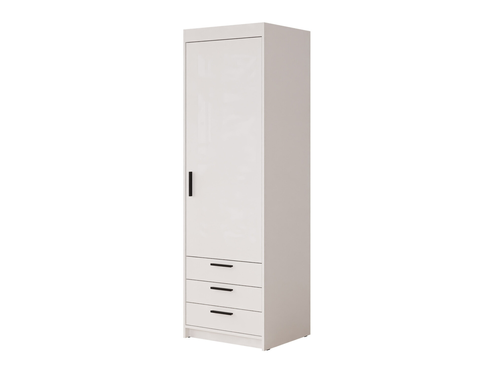 Bookcase Novduni 110 (White)