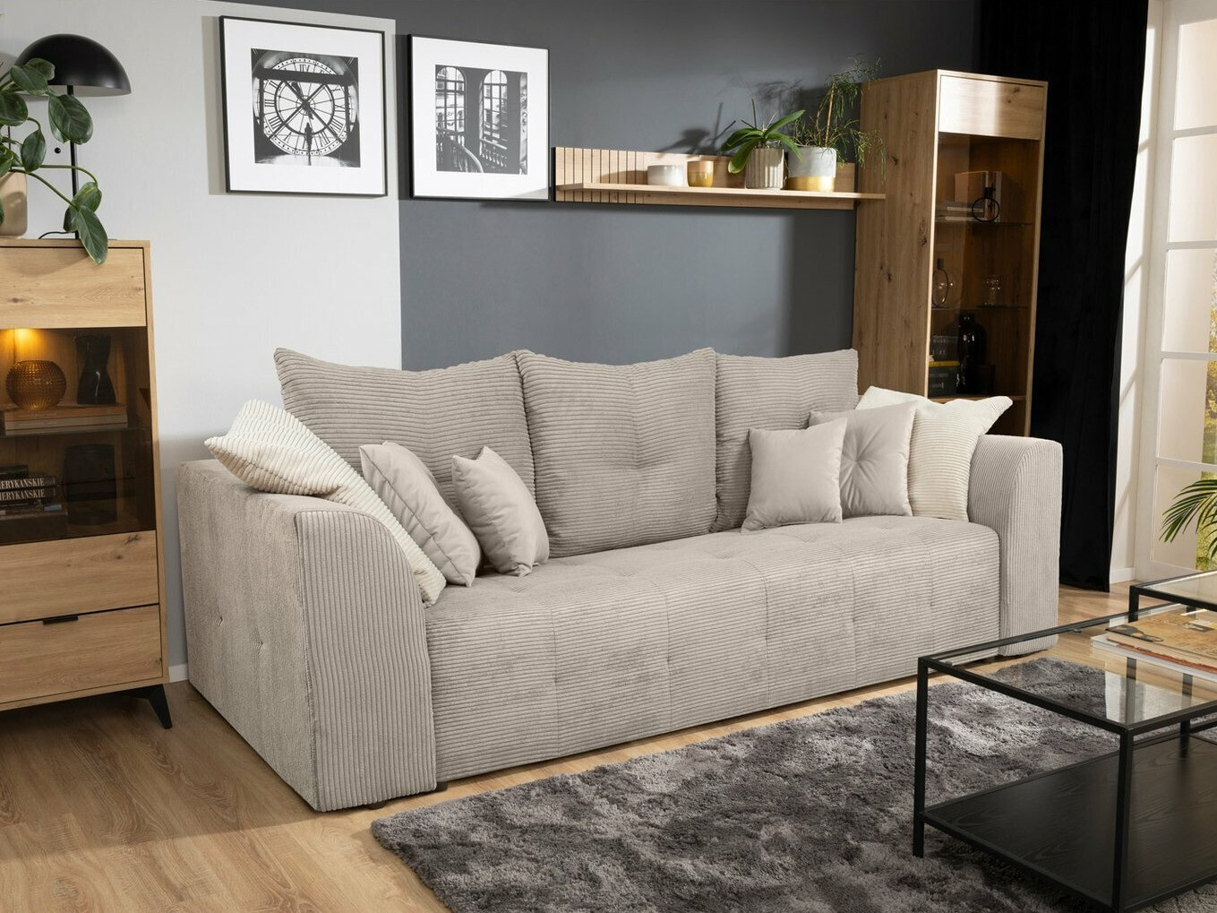 Sofa bed Boston 808 (Poso 02)