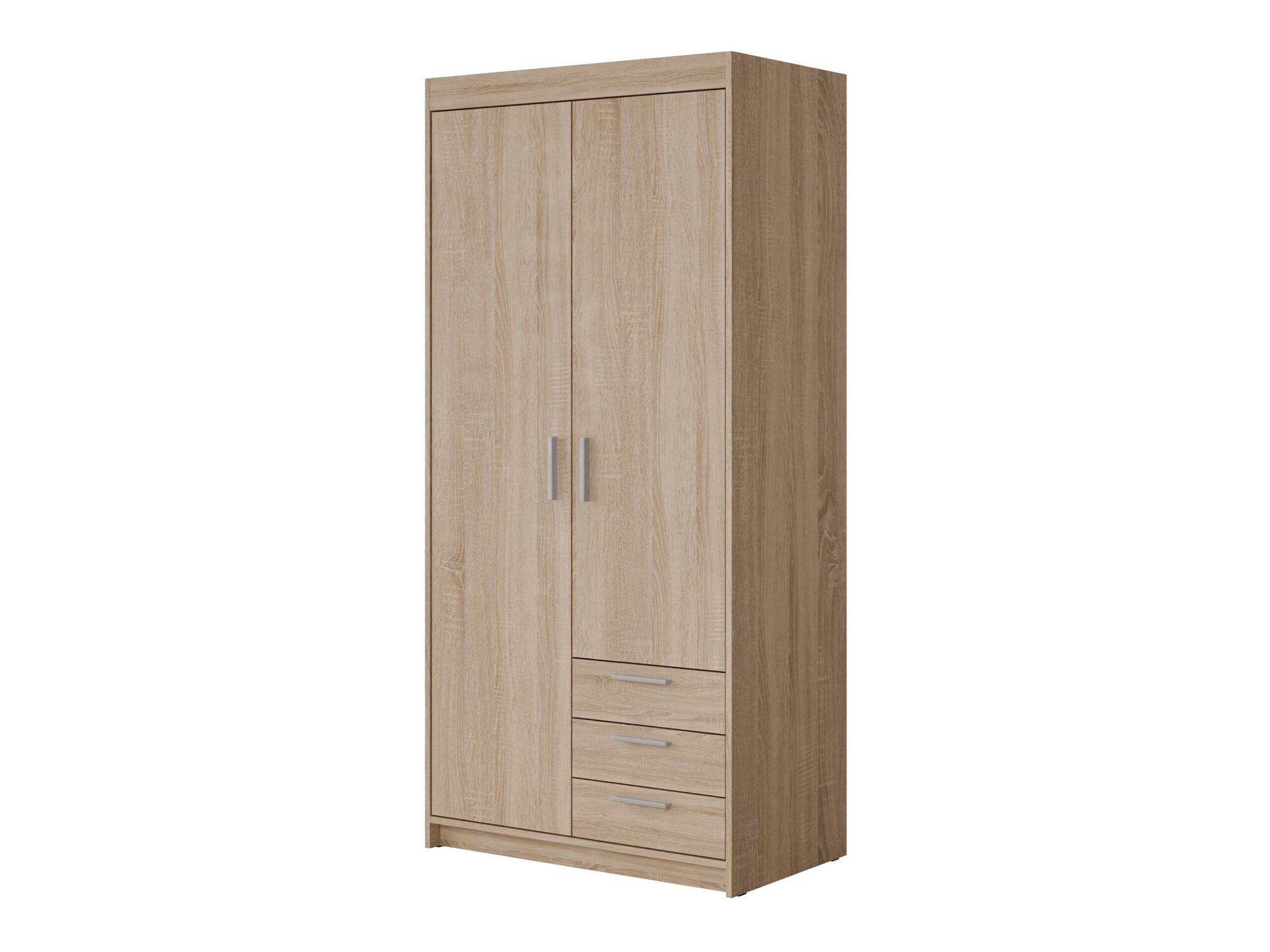 Wardrobe Novduni 112 (Sonoma oak)