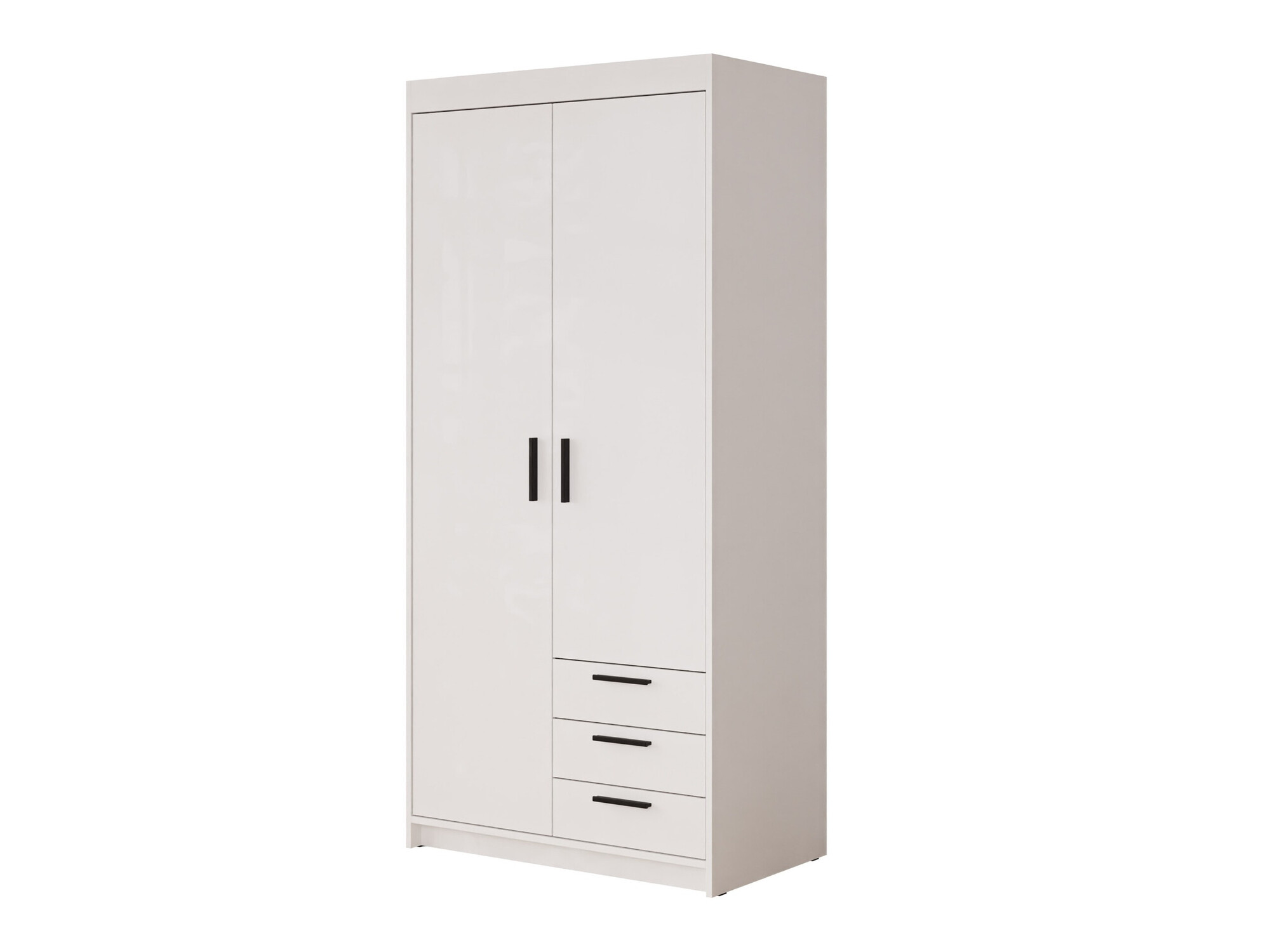 Wardrobe Novduni 112 (White)