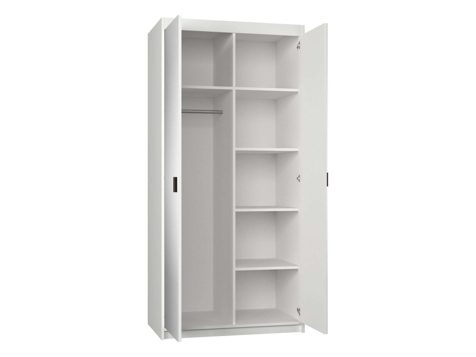 Wardrobe Novduni 114 (Lefkas oak)