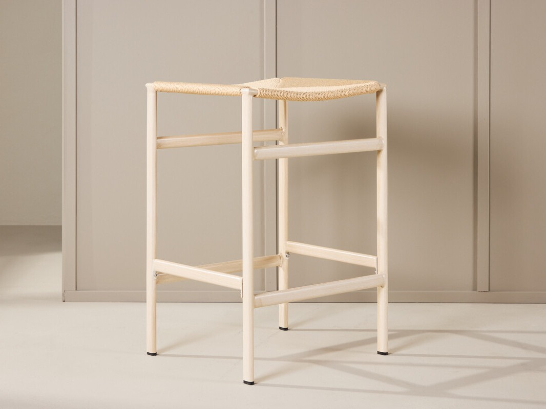 Counter stool Dallas 4564 (Beige)
