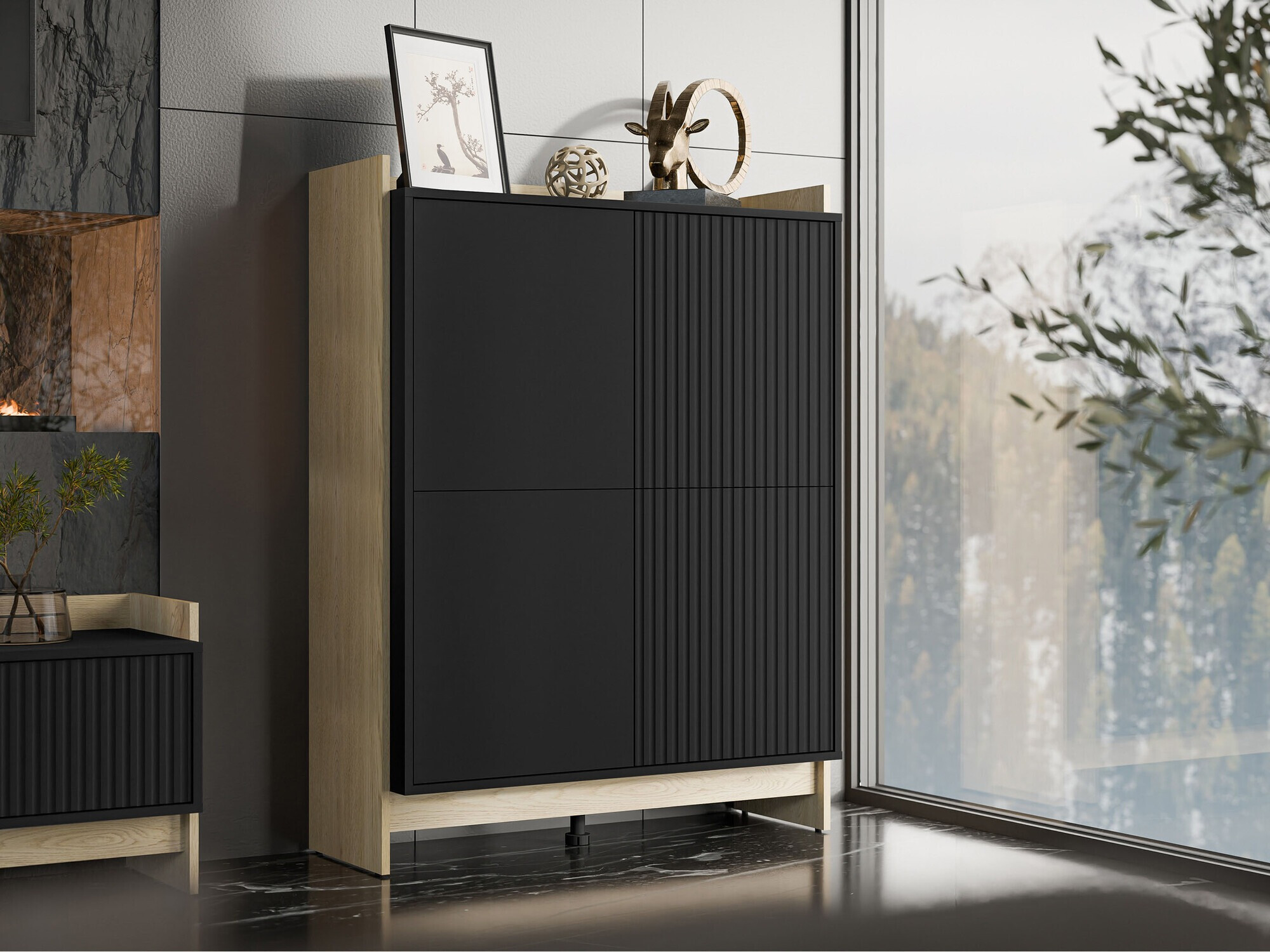 Sideboard Mavnoli 100