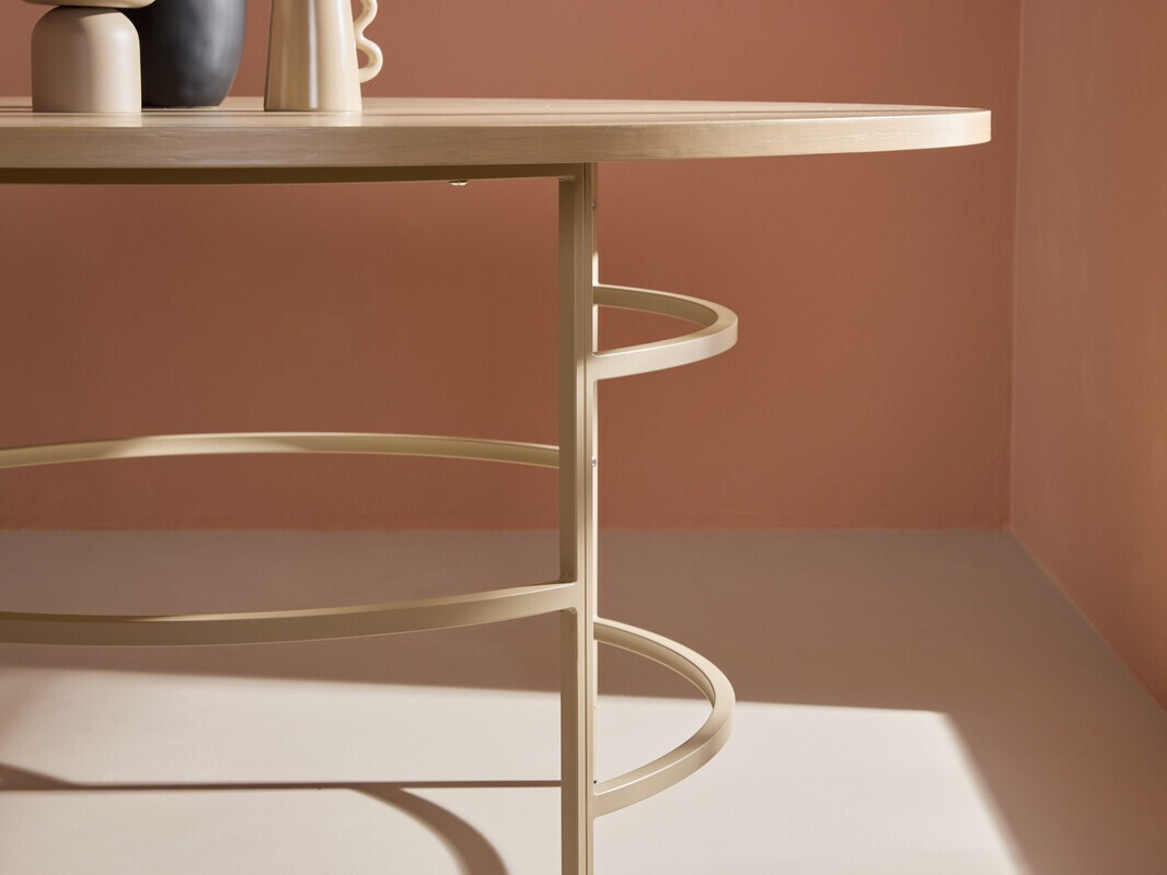Table Dallas 4695 (Light brown)