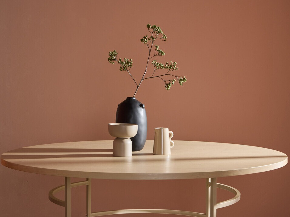 Table Dallas 4695 (Light brown)