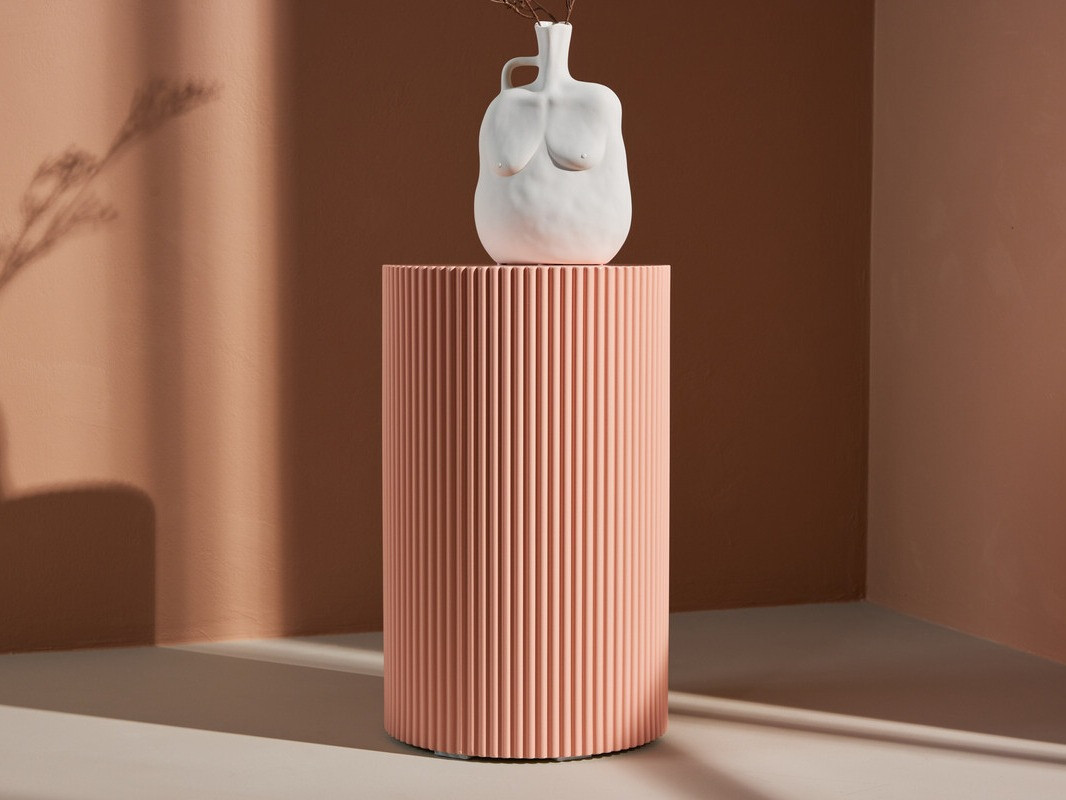 Side table Dallas 4699 (Coral)