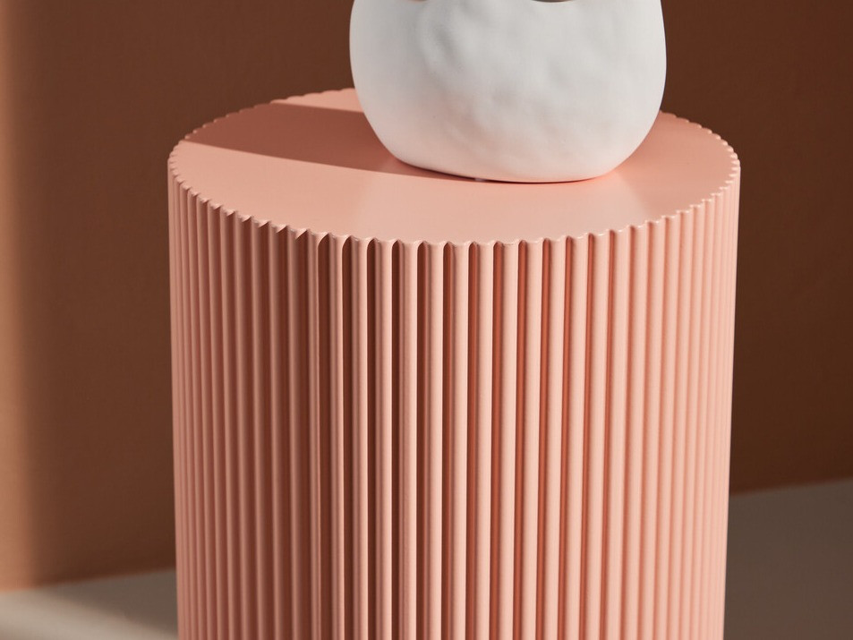 Side table Dallas 4699 (Coral)