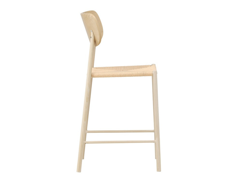 Counter stool Dallas 4705 (Light brown)