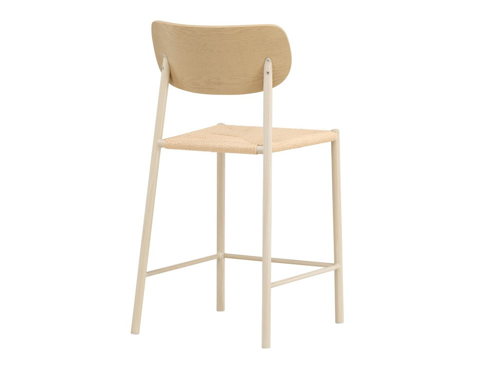Counter stool Dallas 4705 (Light brown)