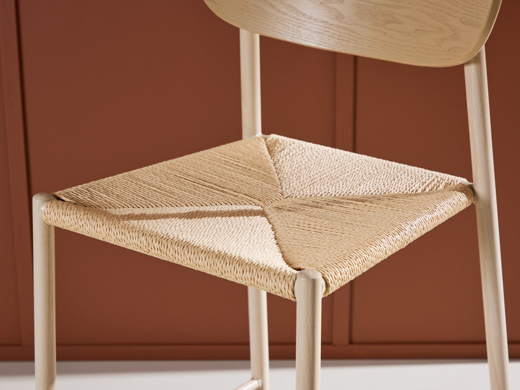 Counter stool Dallas 4705 (Light brown)