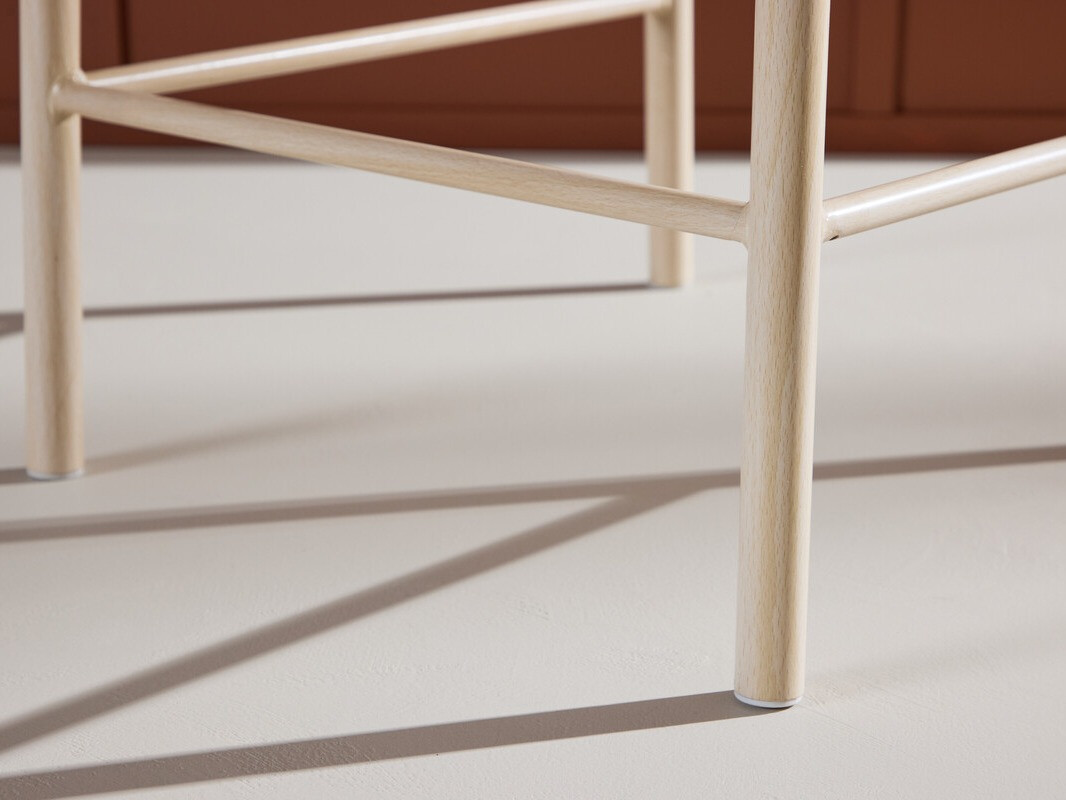Counter stool Dallas 4705 (Light brown)